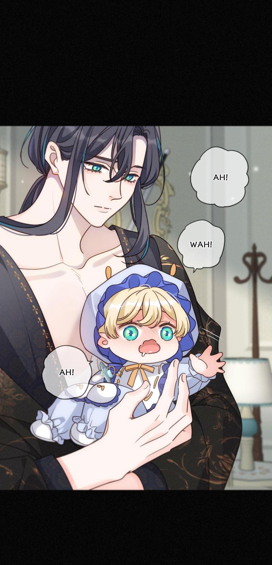 The Trapped Beast [official] - Chapter 58 manhwa