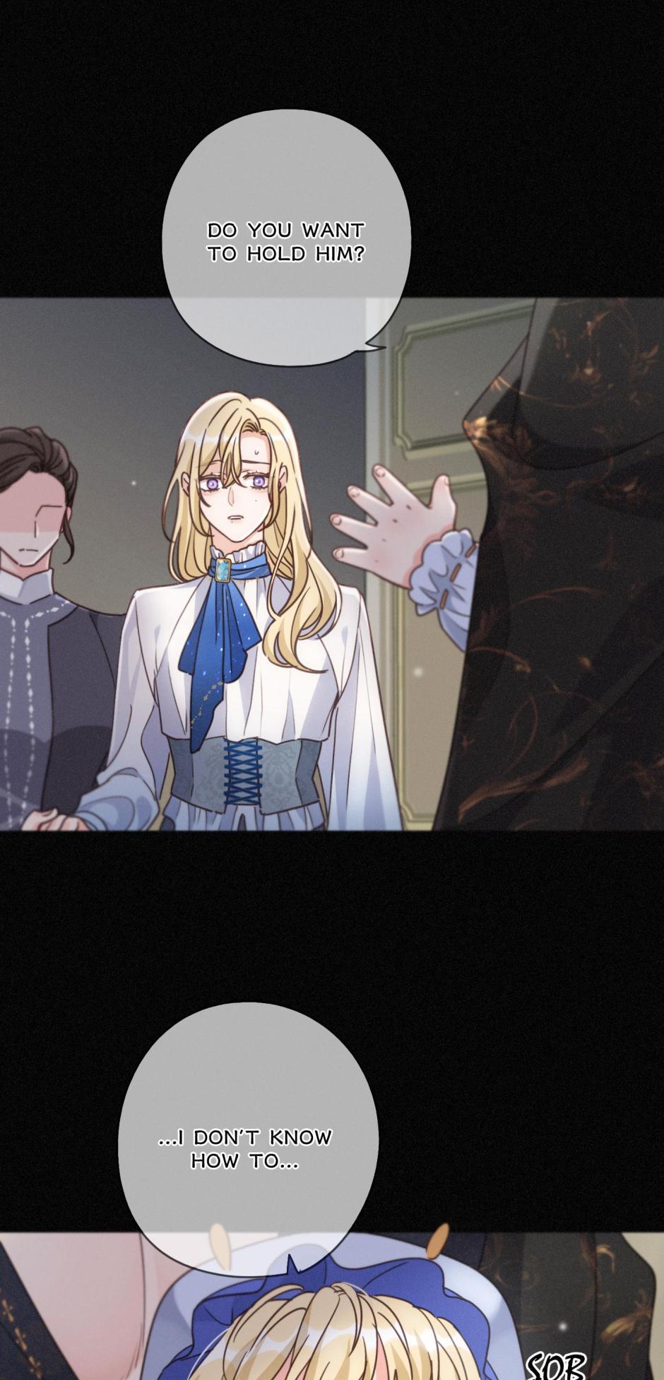 The Trapped Beast [official] - Chapter 58 manhwa
