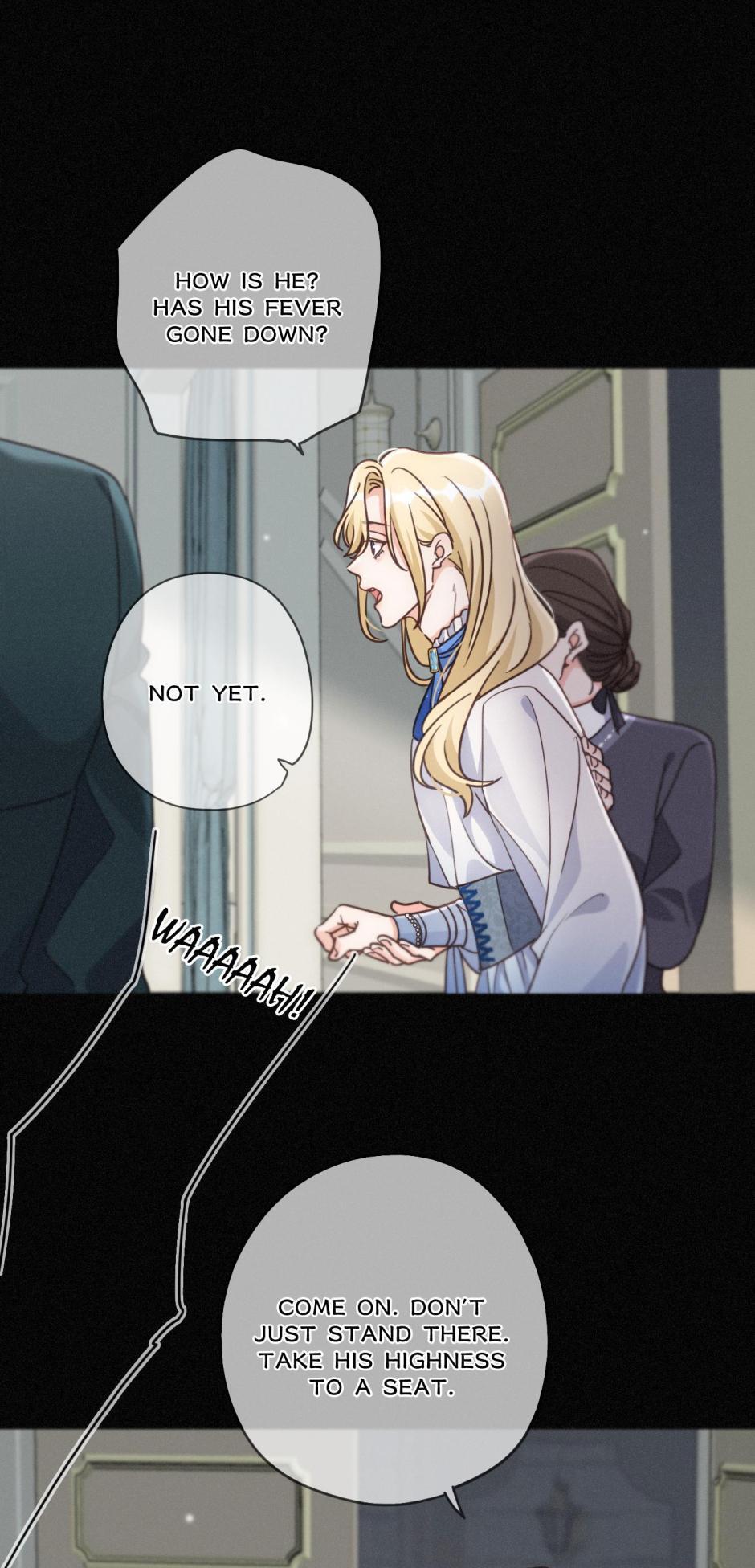 The Trapped Beast [official] - Chapter 58 manhwa