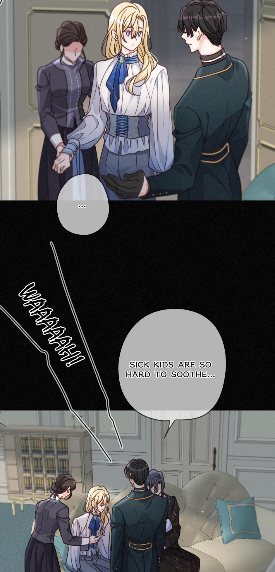 The Trapped Beast [official] - Chapter 58 manhwa