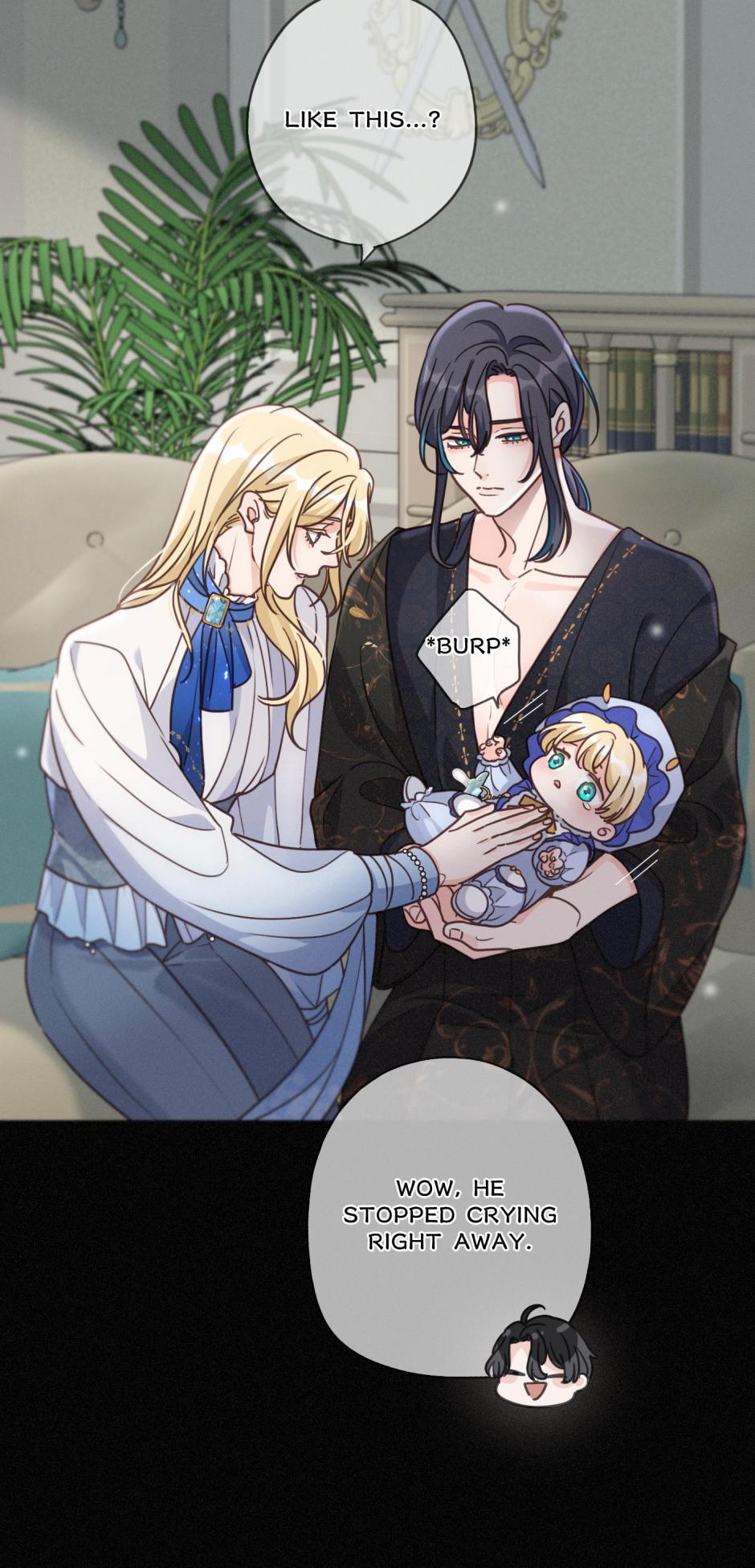 The Trapped Beast [official] - Chapter 58 manhwa