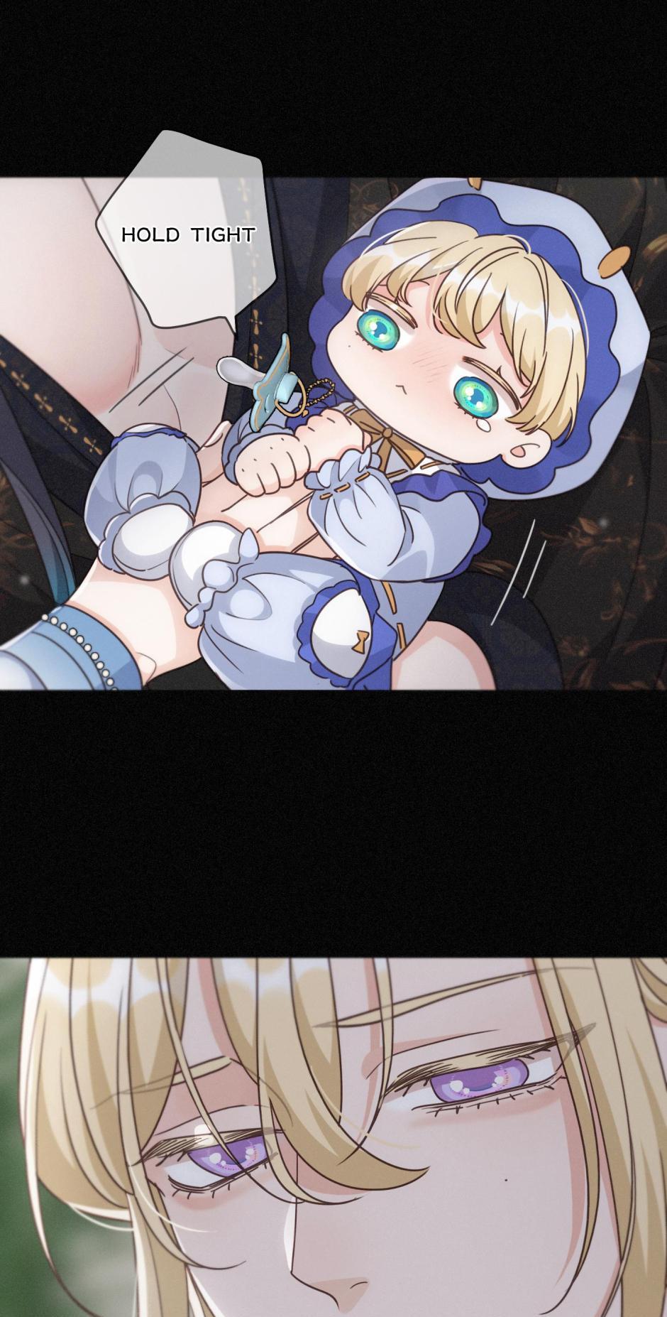 The Trapped Beast [official] - Chapter 58 manhwa