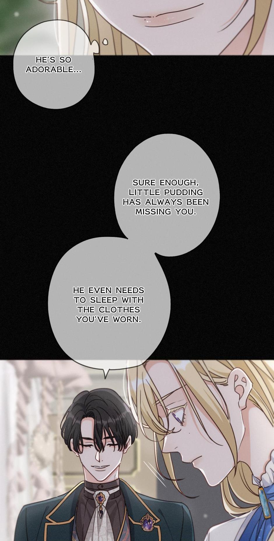The Trapped Beast [official] - Chapter 58 manhwa