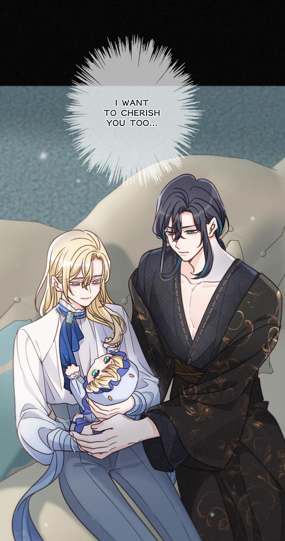 The Trapped Beast [official] - Chapter 58 manhwa