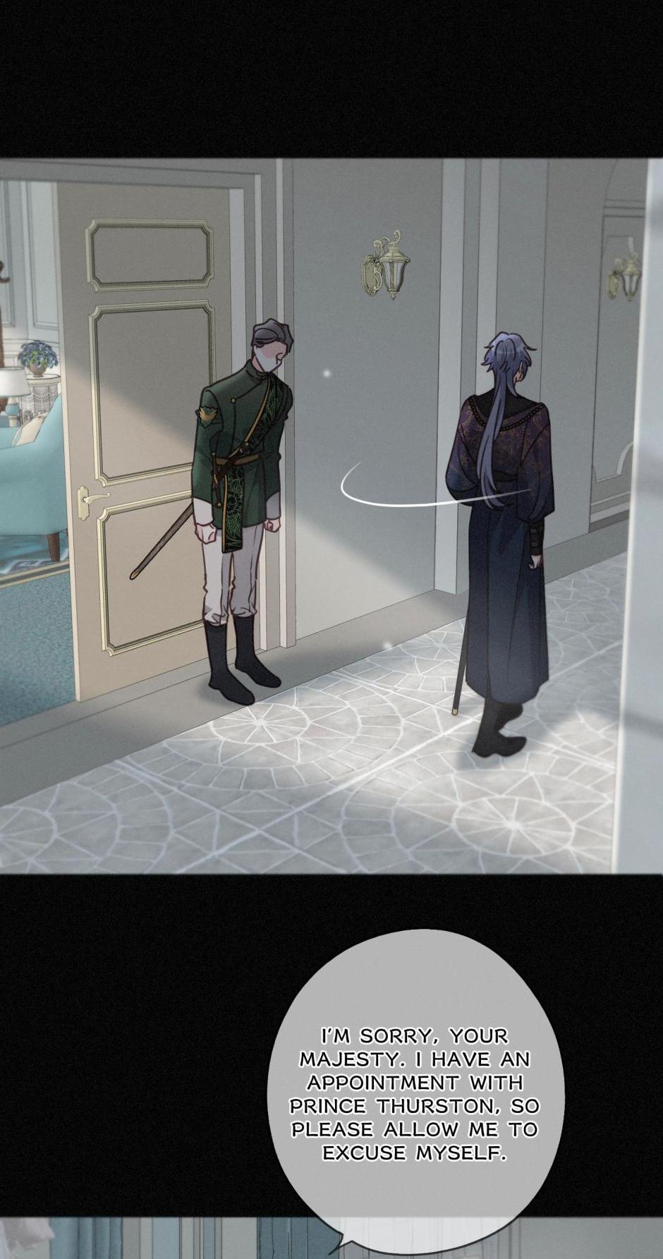 The Trapped Beast [official] - Chapter 58 manhwa