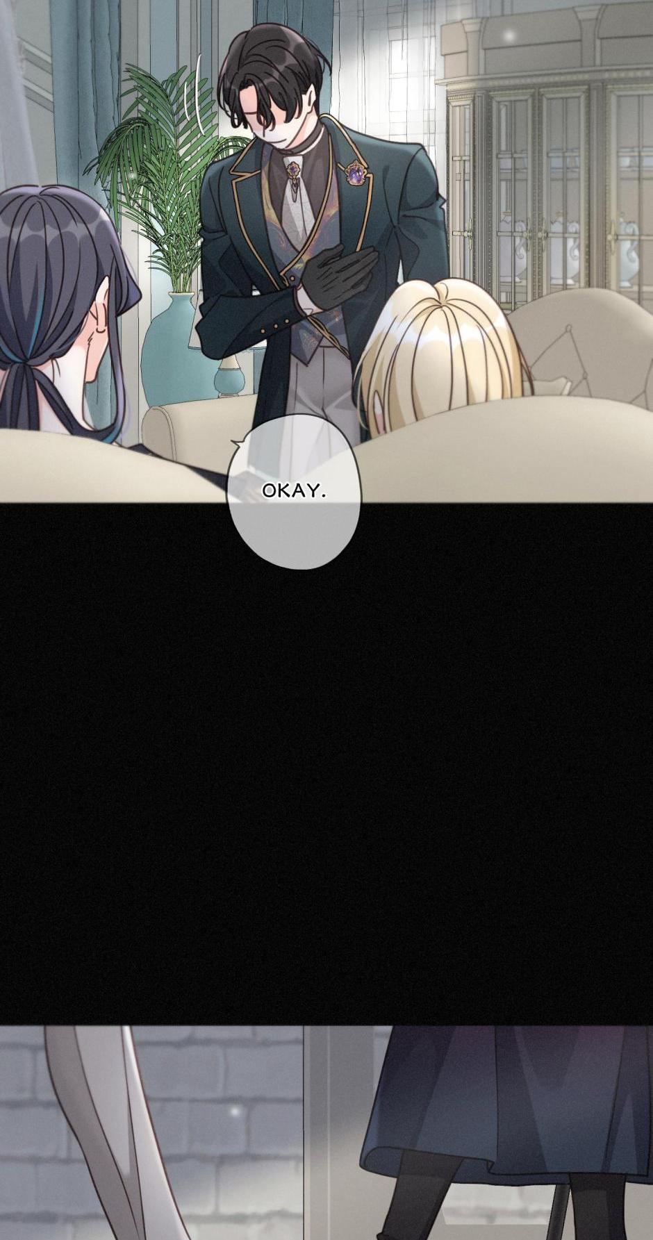 The Trapped Beast [official] - Chapter 58 manhwa