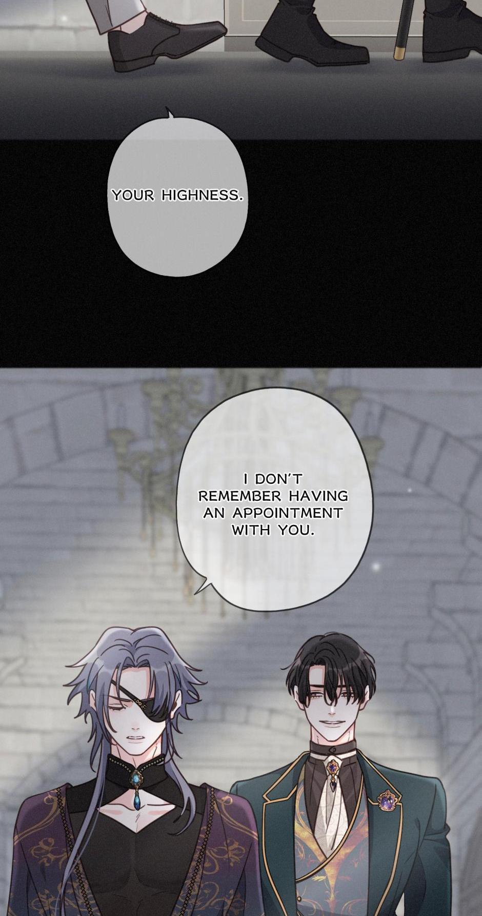 The Trapped Beast [official] - Chapter 58 manhwa