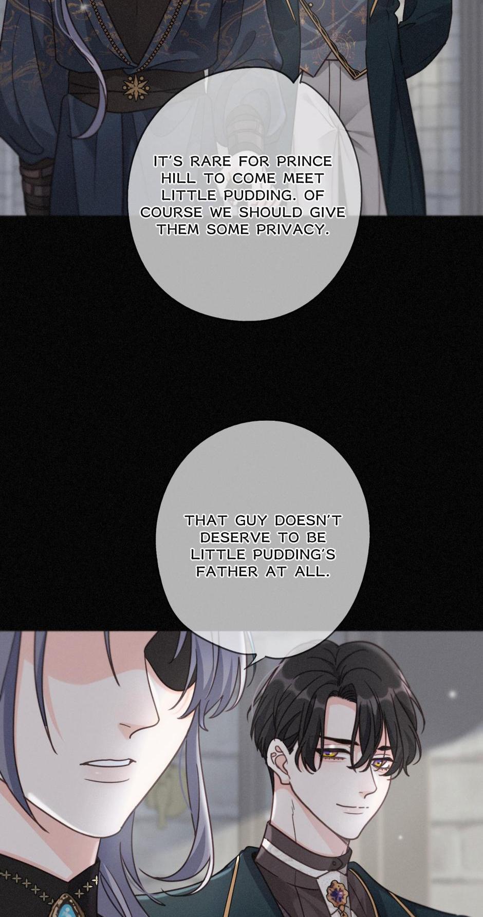 The Trapped Beast [official] - Chapter 58 manhwa