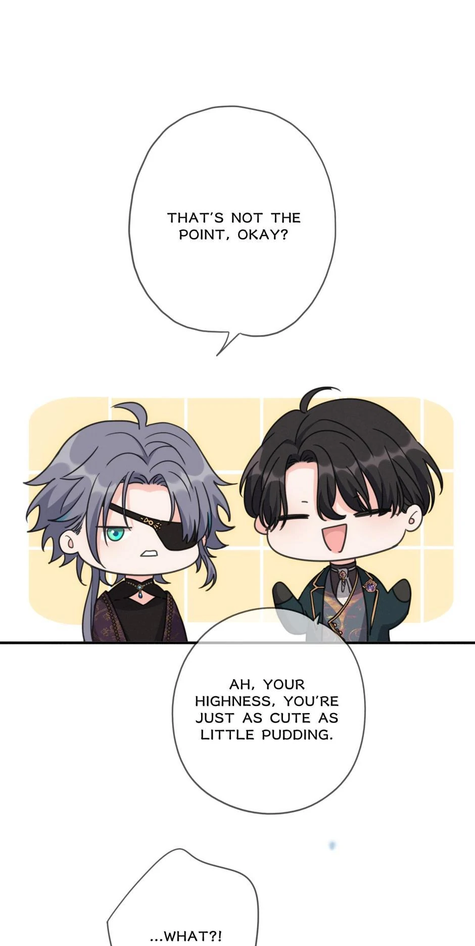 The Trapped Beast [official] - Chapter 58 manhwa
