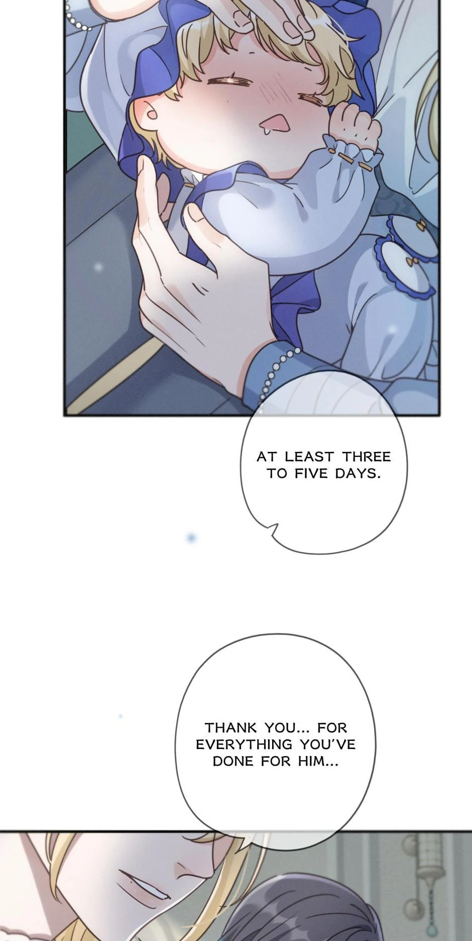 The Trapped Beast [official] - Chapter 58 manhwa