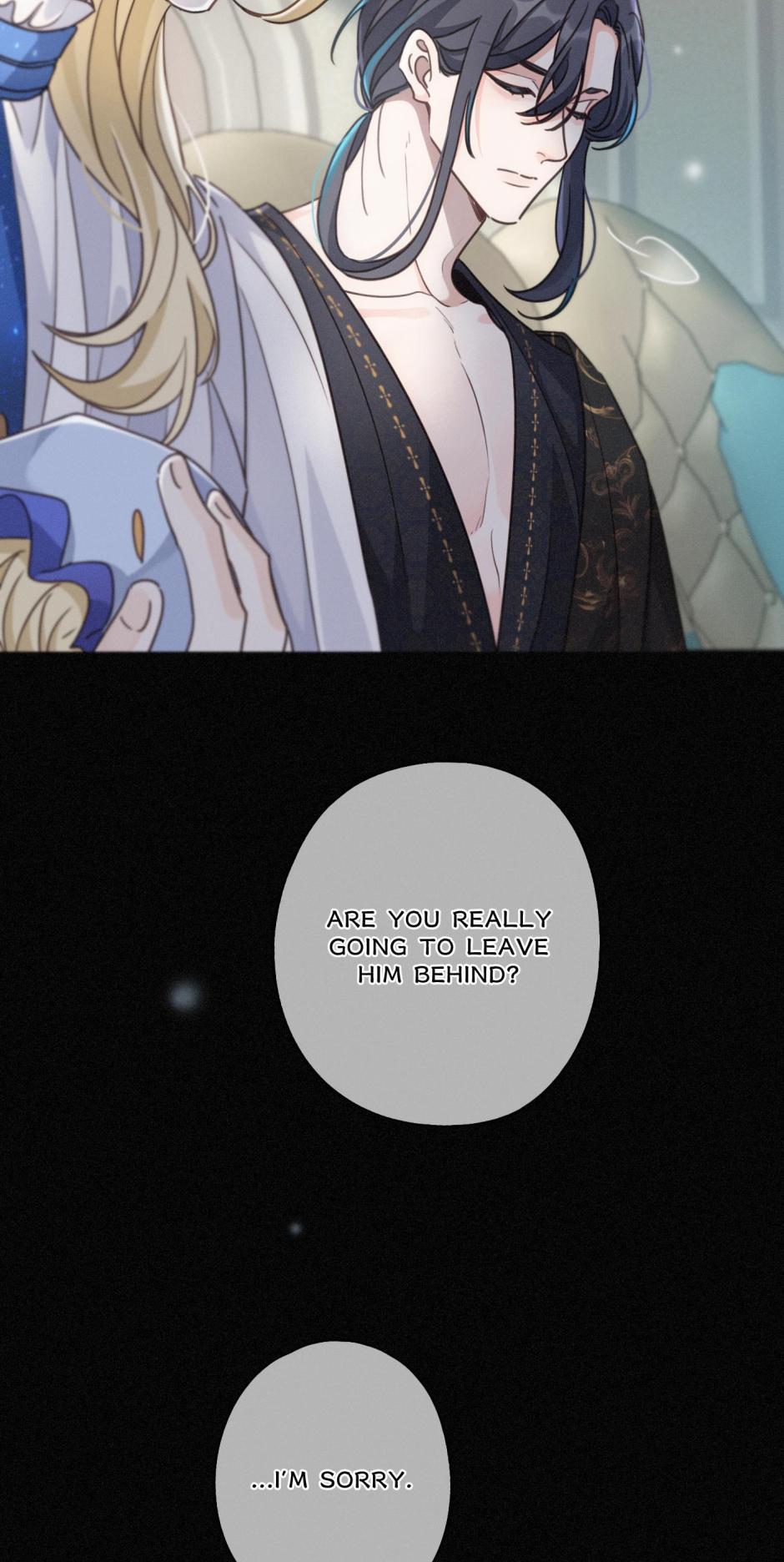 The Trapped Beast [official] - Chapter 58 manhwa