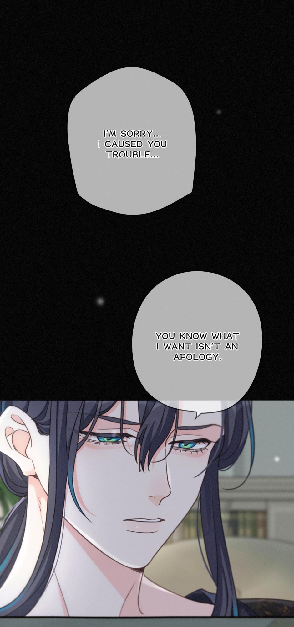 The Trapped Beast [official] - Chapter 58 manhwa