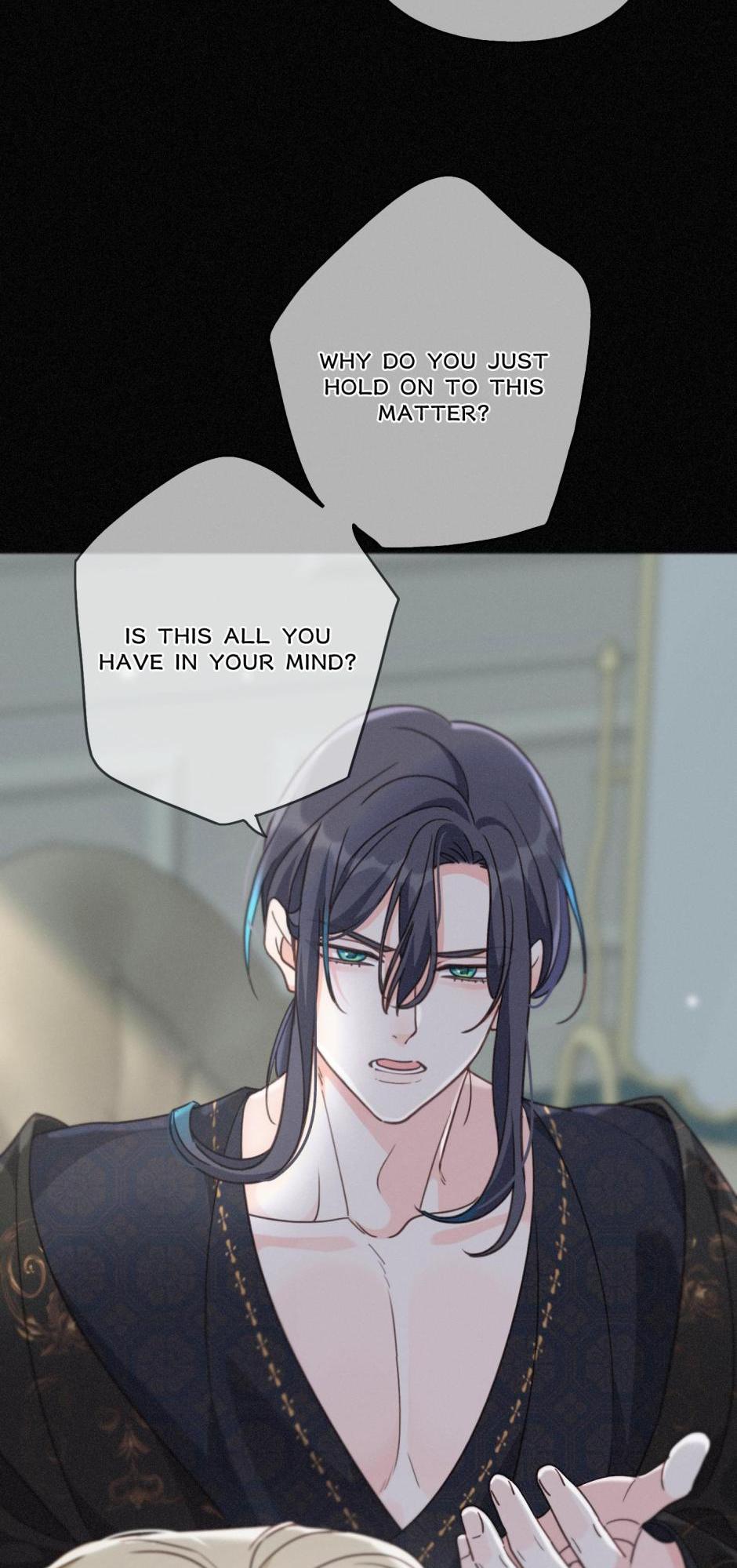 The Trapped Beast [official] - Chapter 58 manhwa
