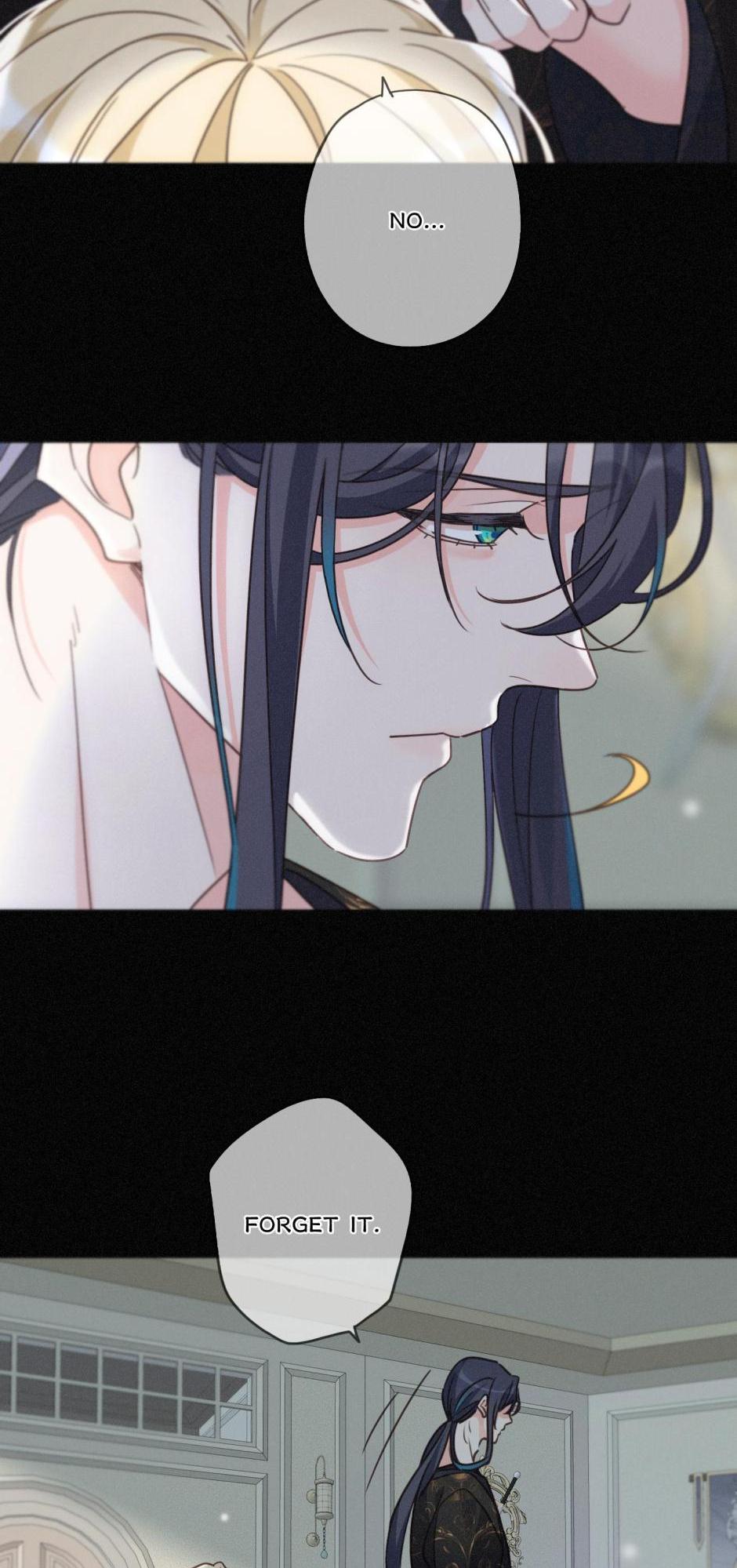 The Trapped Beast [official] - Chapter 58 manhwa