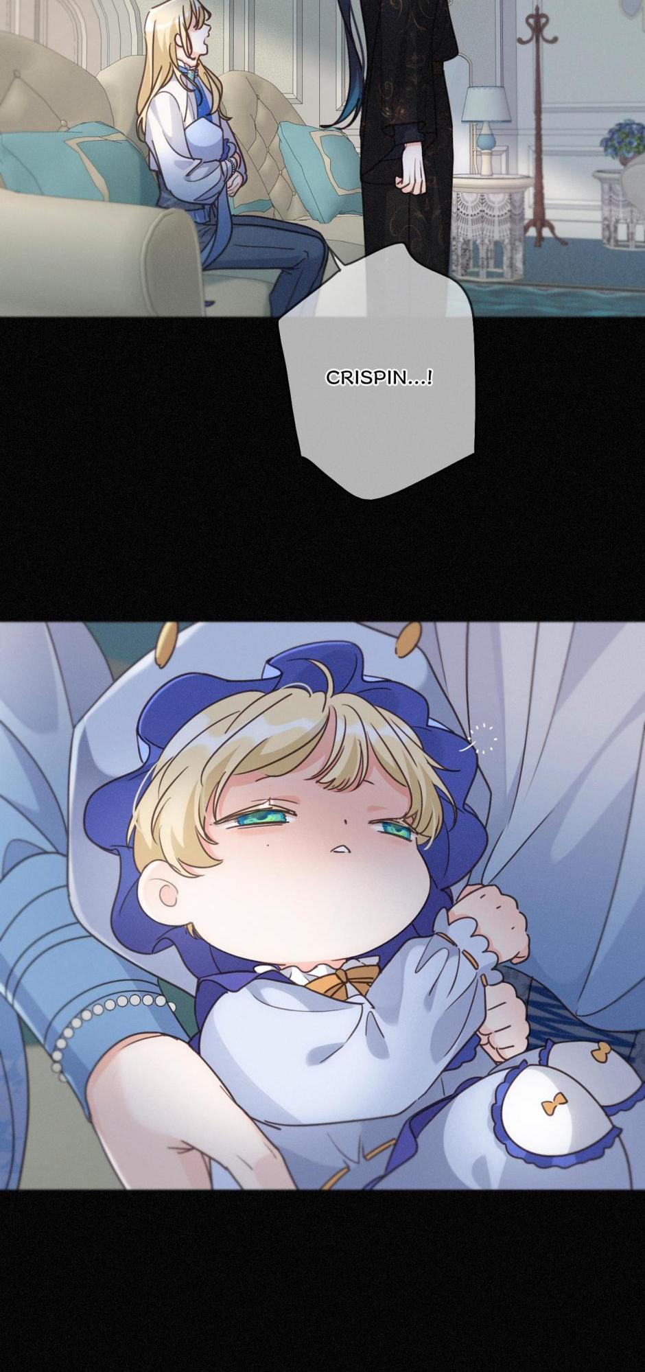 The Trapped Beast [official] - Chapter 58 manhwa