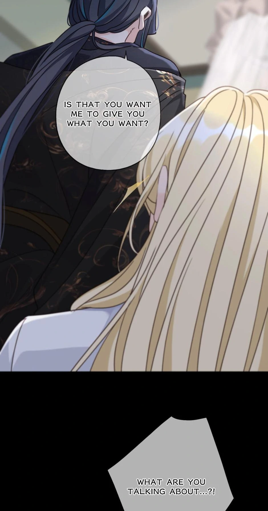 The Trapped Beast [official] - Chapter 58 manhwa