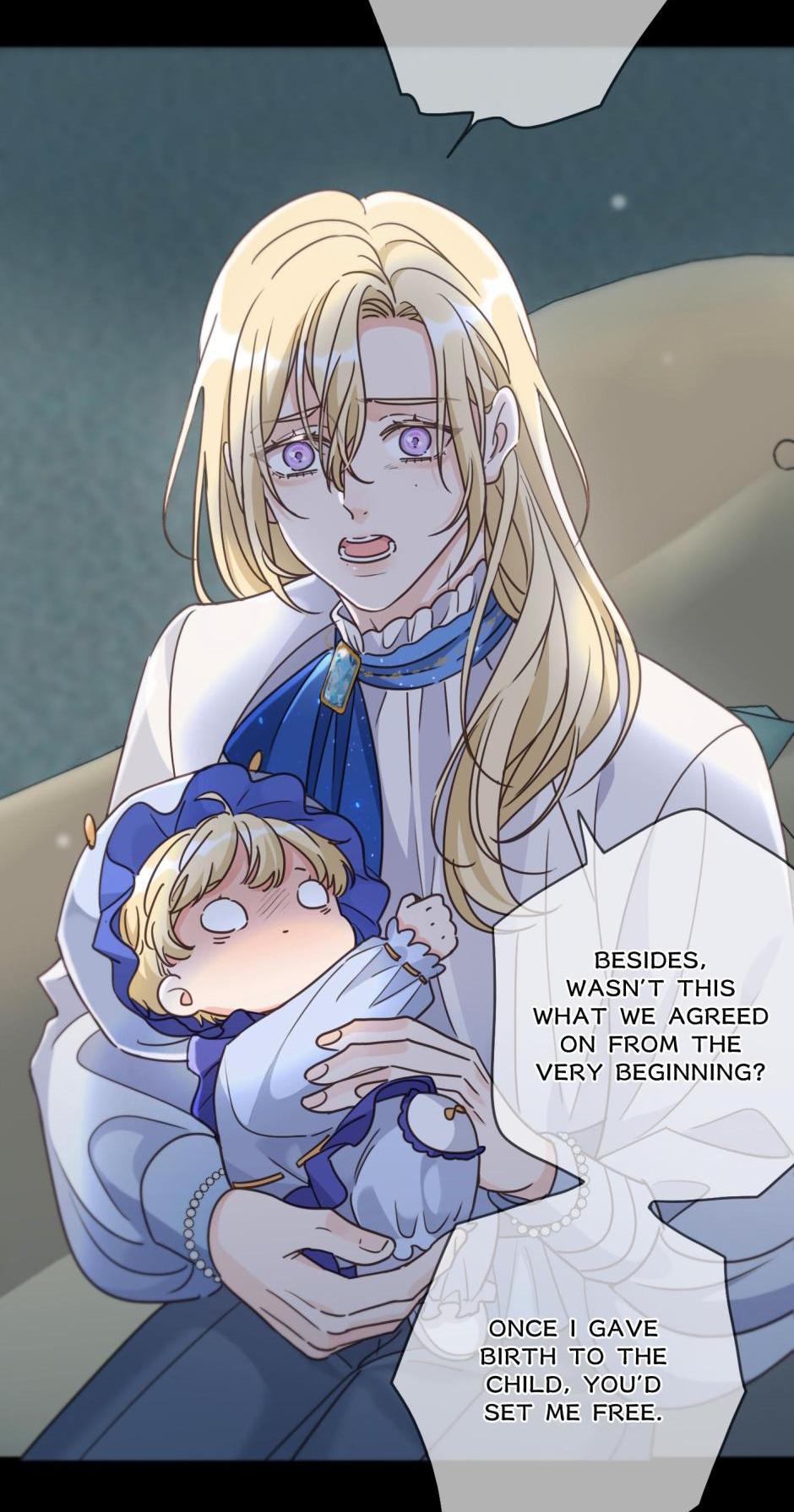 The Trapped Beast [official] - Chapter 58 manhwa