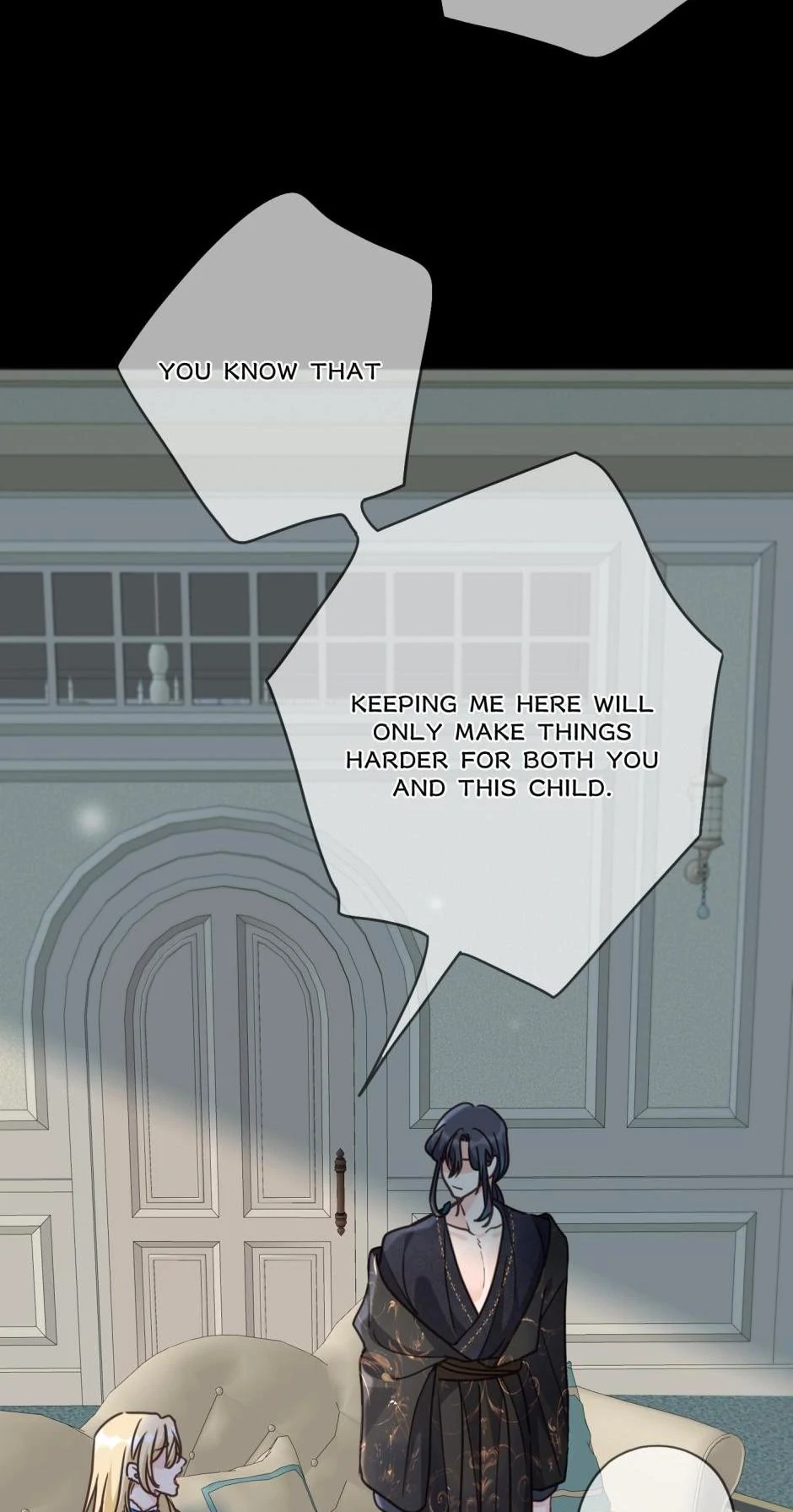 The Trapped Beast [official] - Chapter 58 manhwa