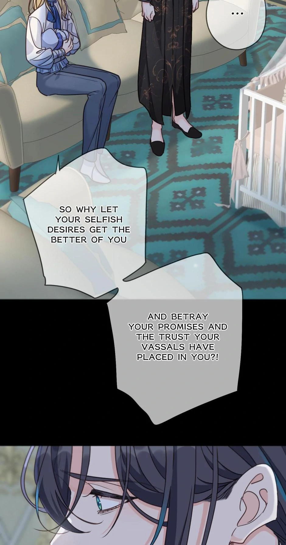 The Trapped Beast [official] - Chapter 58 manhwa