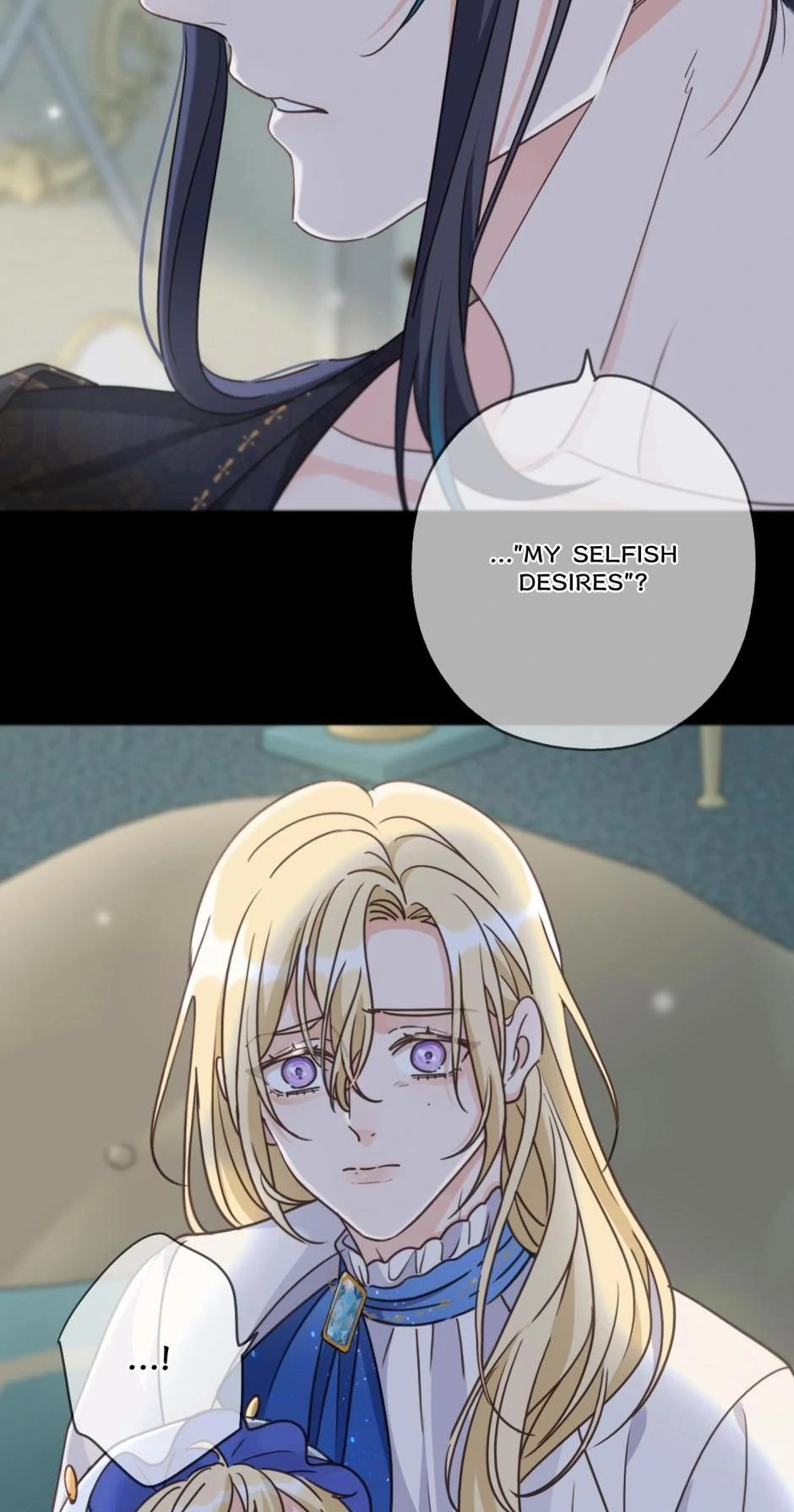The Trapped Beast [official] - Chapter 58 manhwa