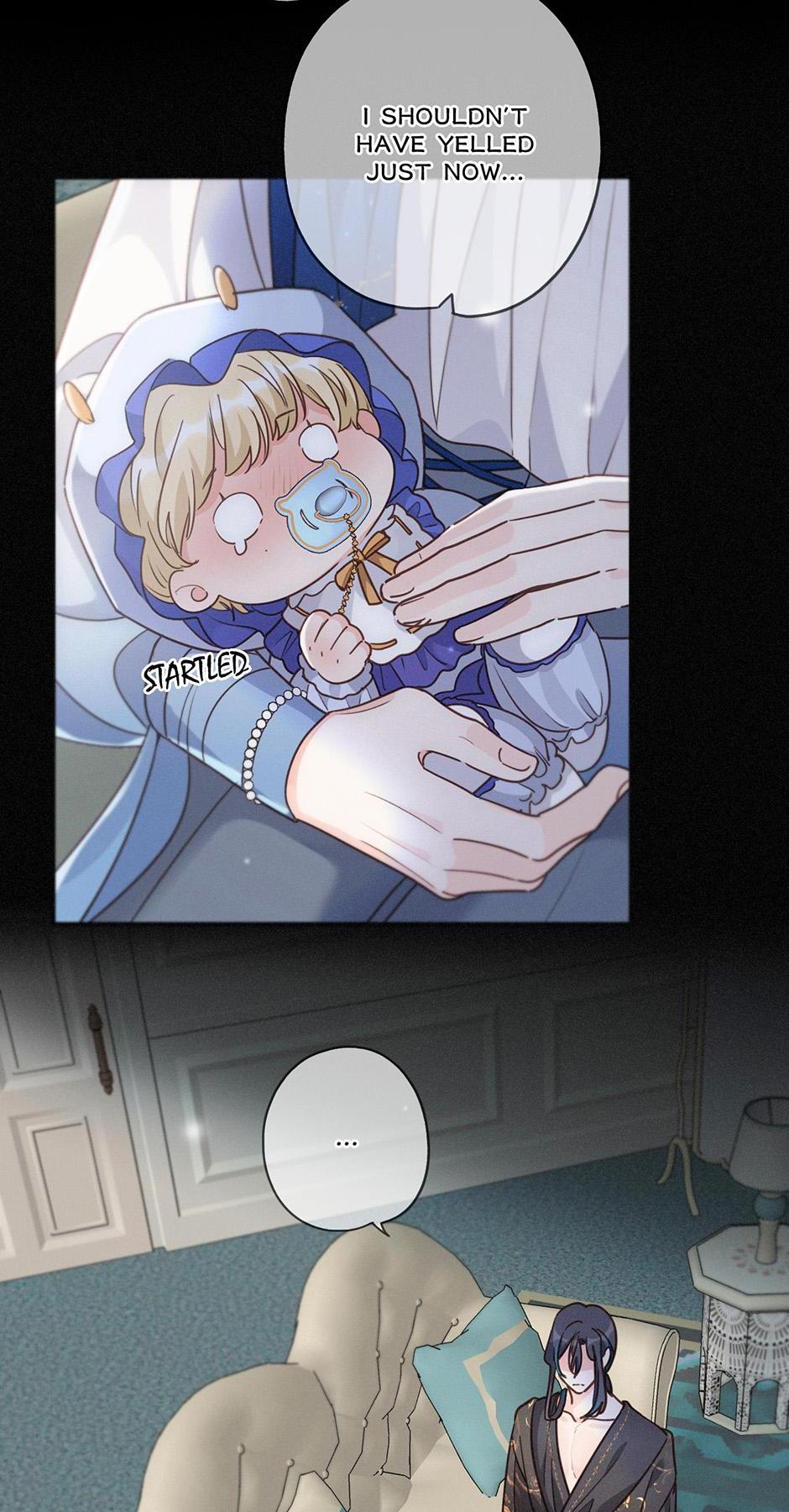 The Trapped Beast [official] - Chapter 59 manhwa