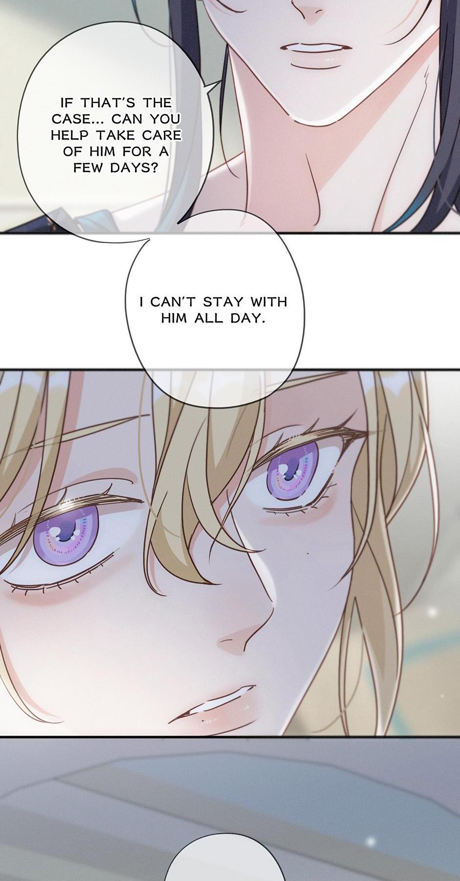 The Trapped Beast [official] - Chapter 59 manhwa