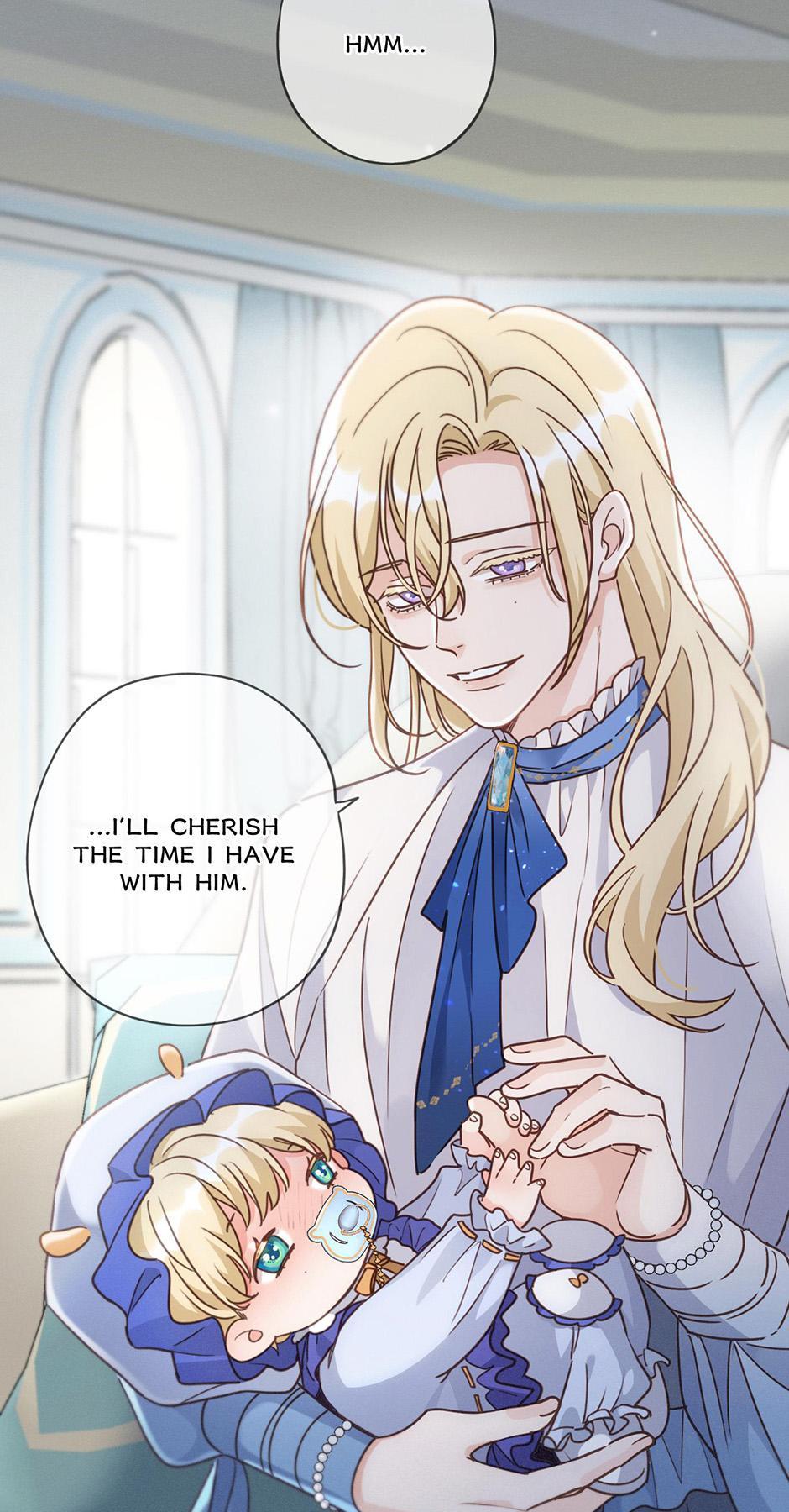 The Trapped Beast [official] - Chapter 59 manhwa