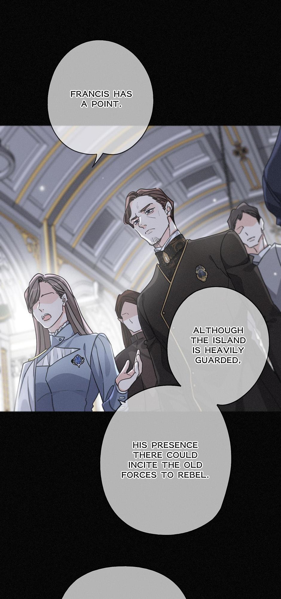 The Trapped Beast [official] - Chapter 59 manhwa