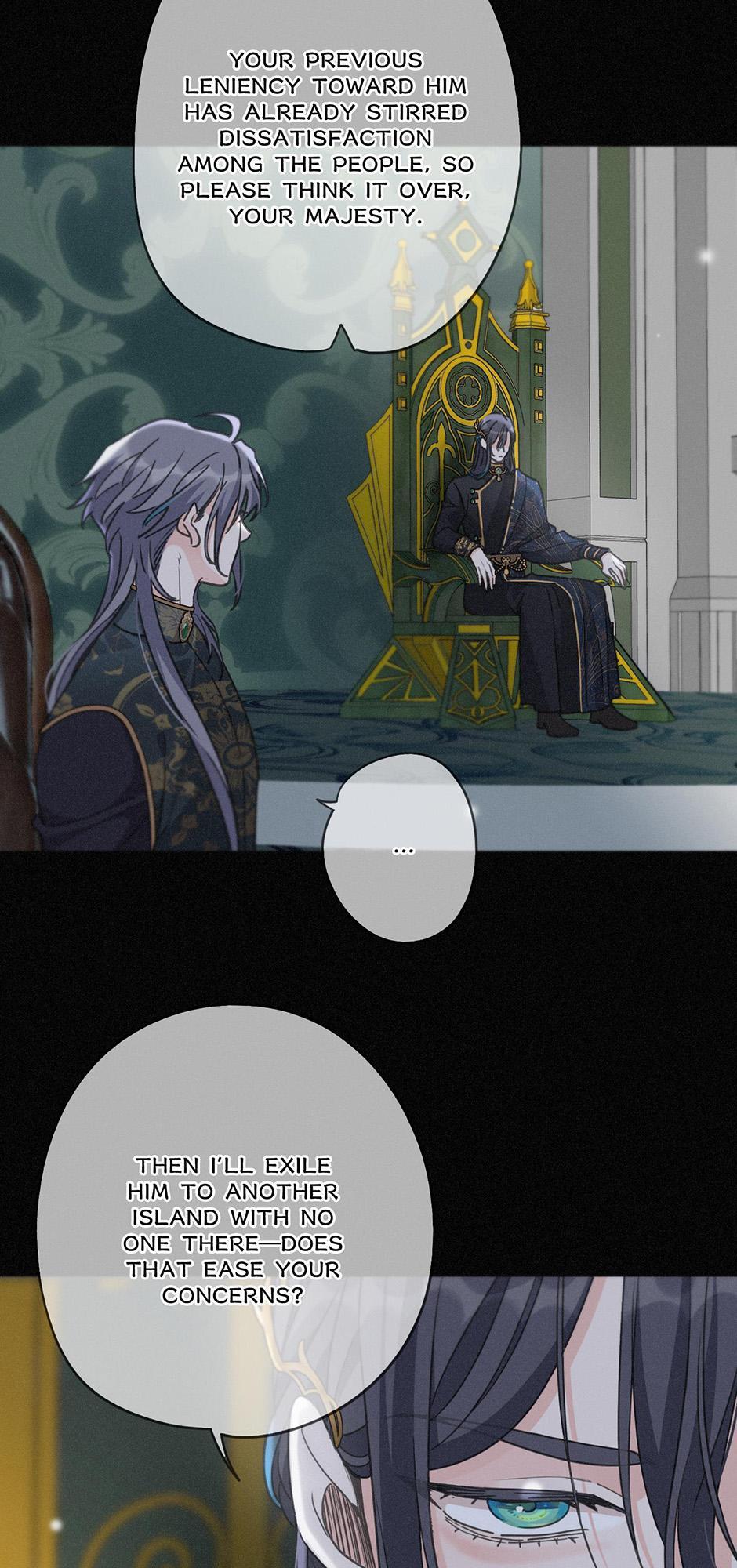 The Trapped Beast [official] - Chapter 59 manhwa