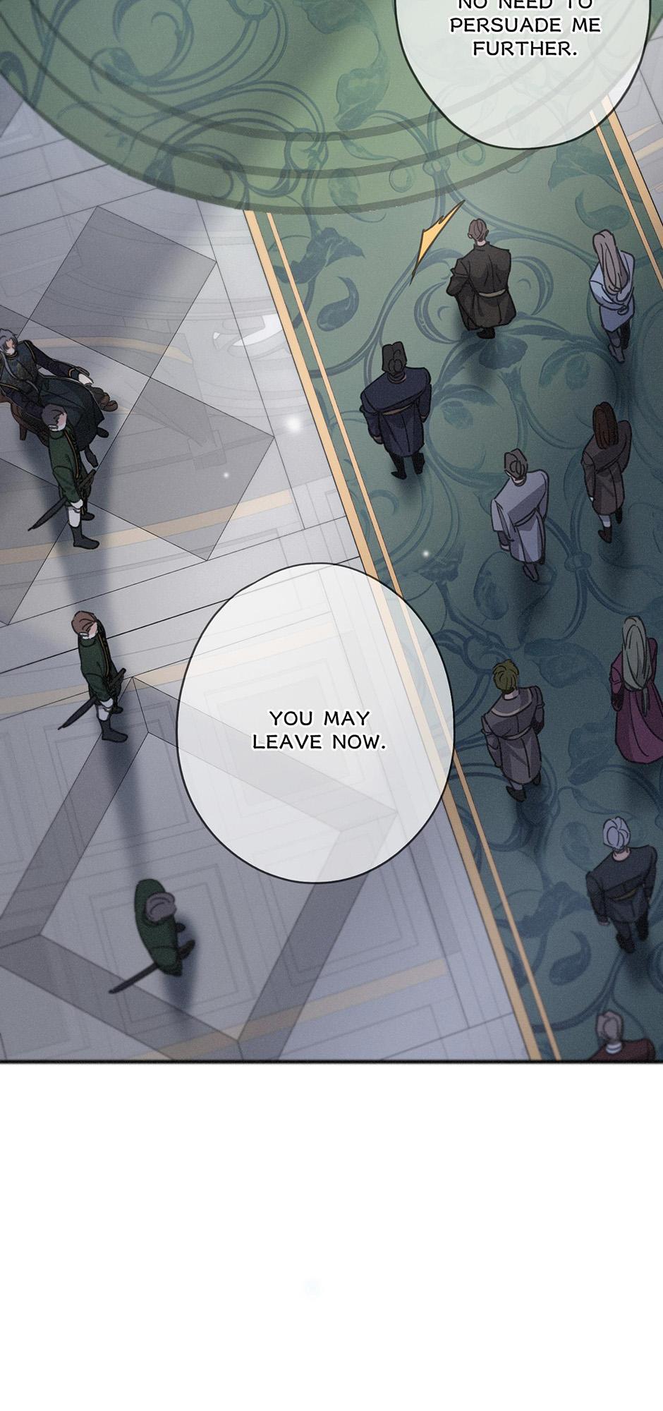 The Trapped Beast [official] - Chapter 59 manhwa