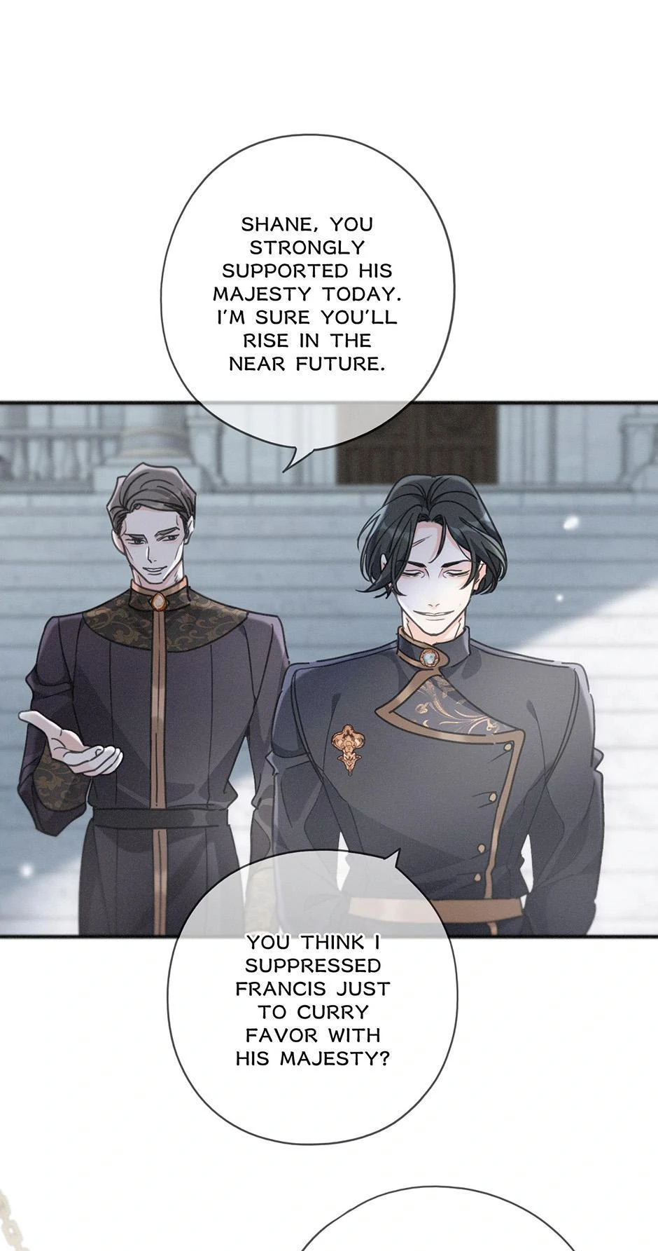 The Trapped Beast [official] - Chapter 59 manhwa
