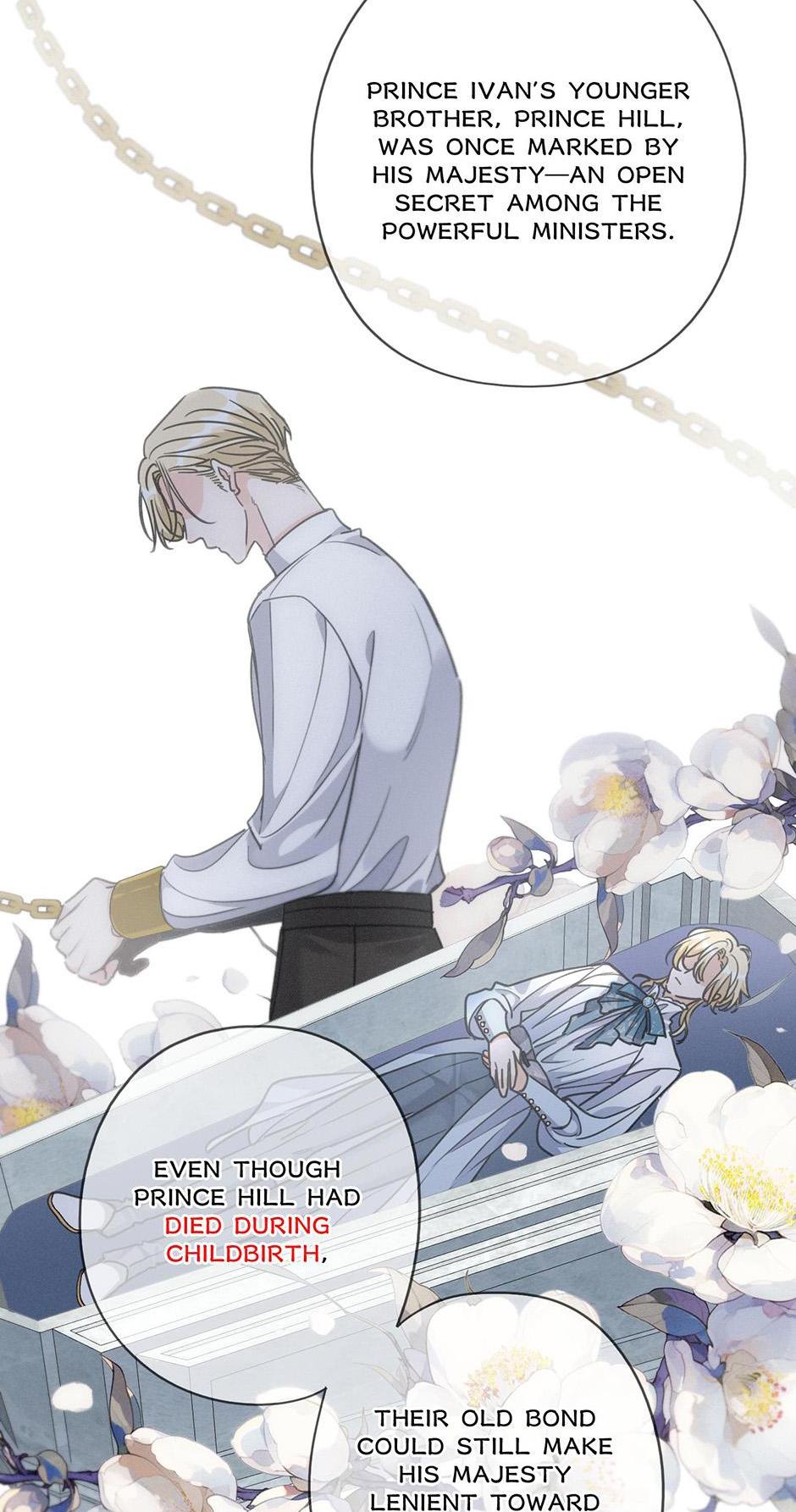 The Trapped Beast [official] - Chapter 59 manhwa