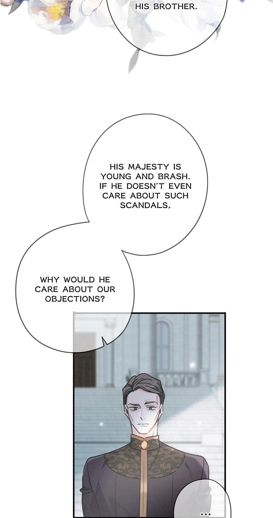 The Trapped Beast [official] - Chapter 59 manhwa
