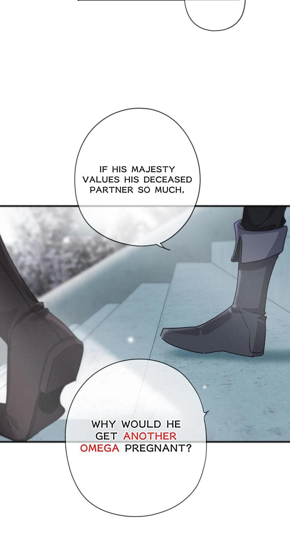 The Trapped Beast [official] - Chapter 59 manhwa