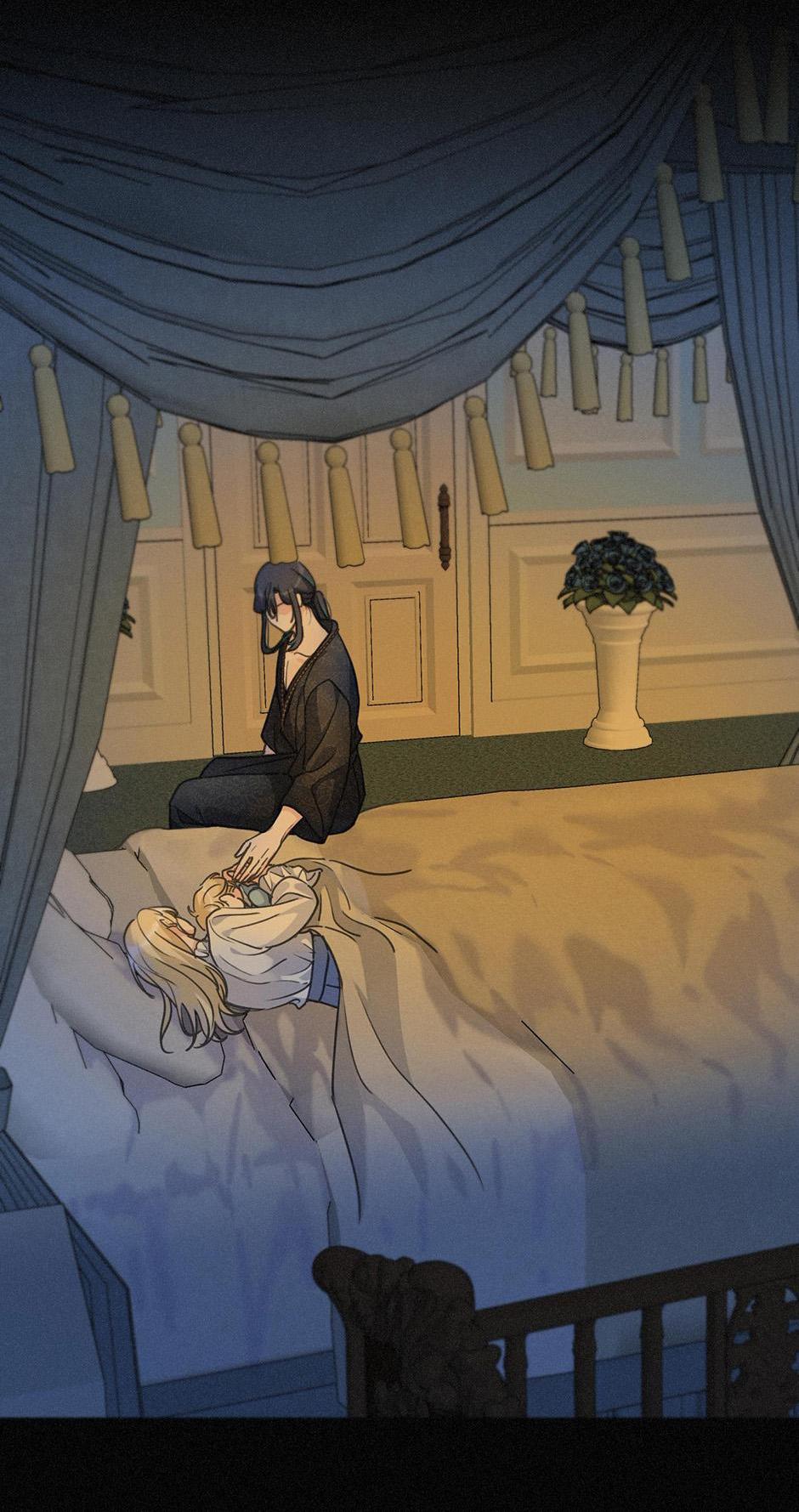 The Trapped Beast [official] - Chapter 59 manhwa