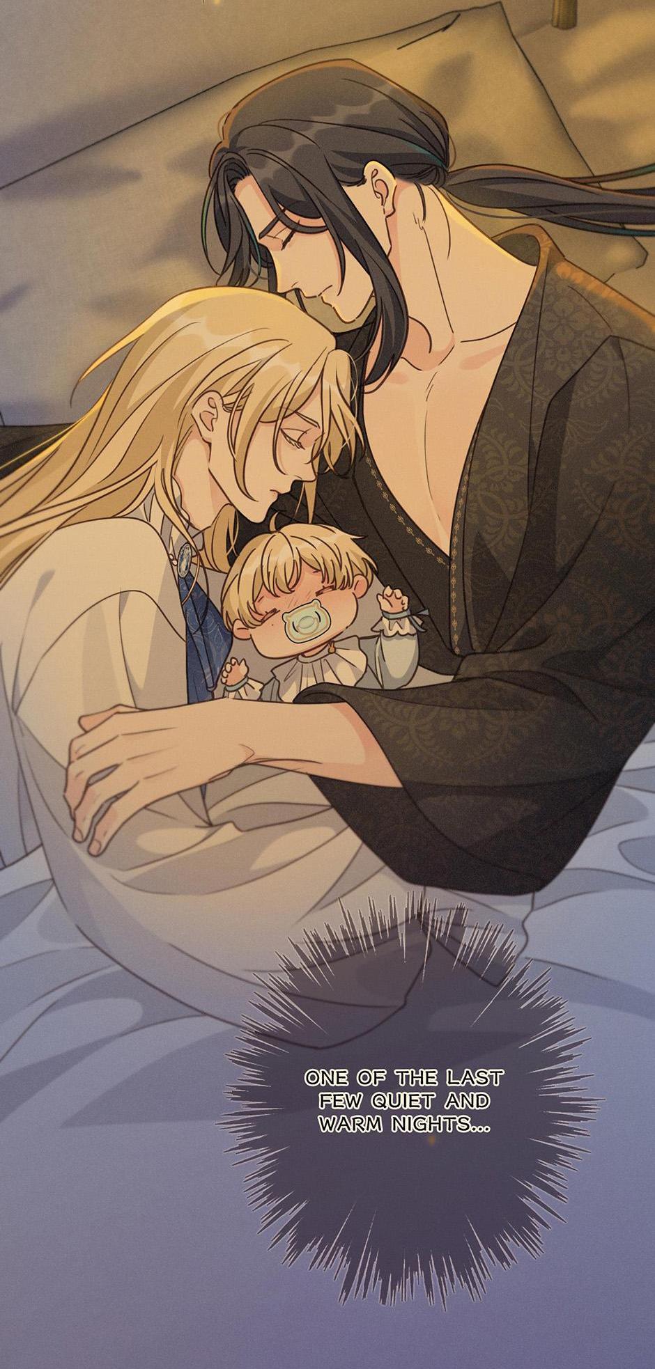 The Trapped Beast [official] - Chapter 59 manhwa