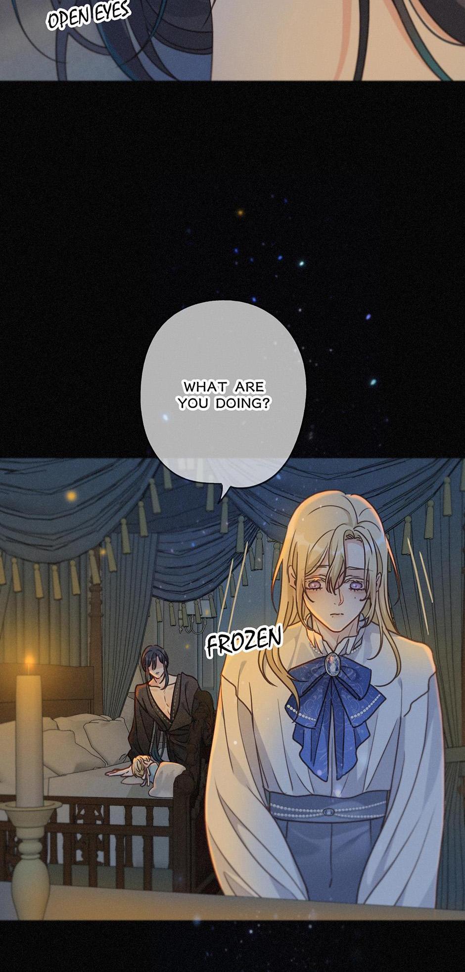 The Trapped Beast [official] - Chapter 59 manhwa
