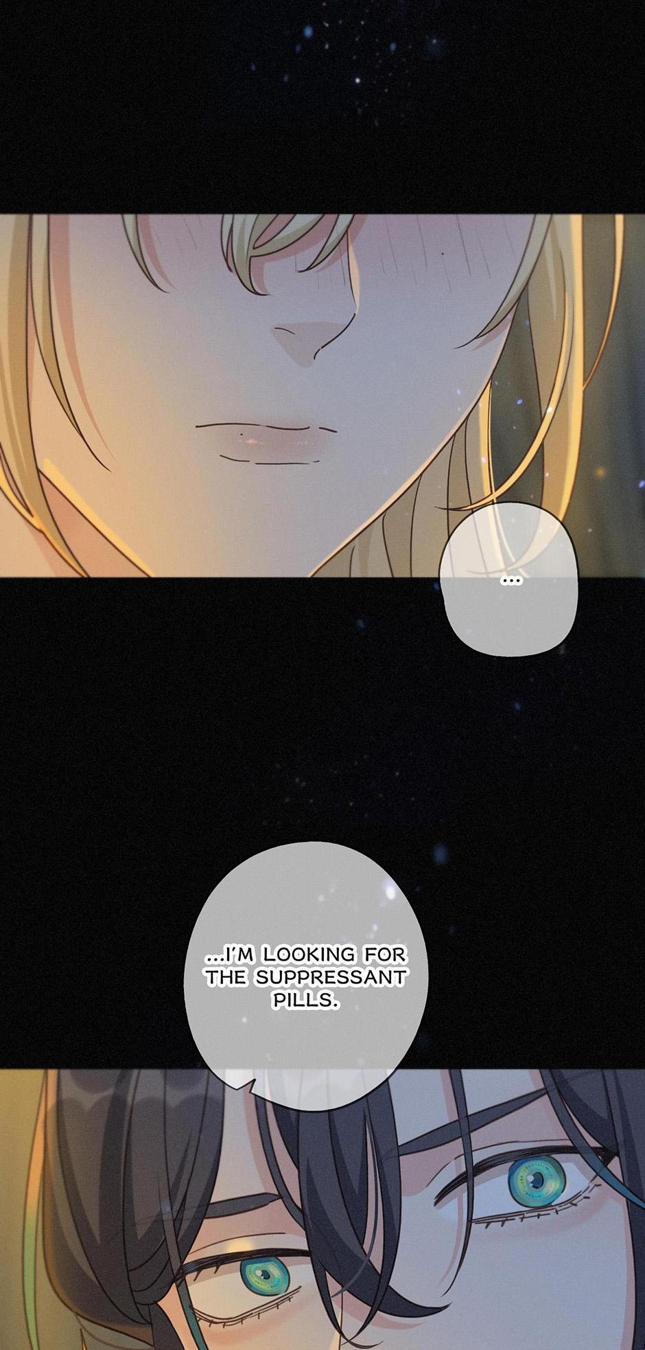 The Trapped Beast [official] - Chapter 59 manhwa