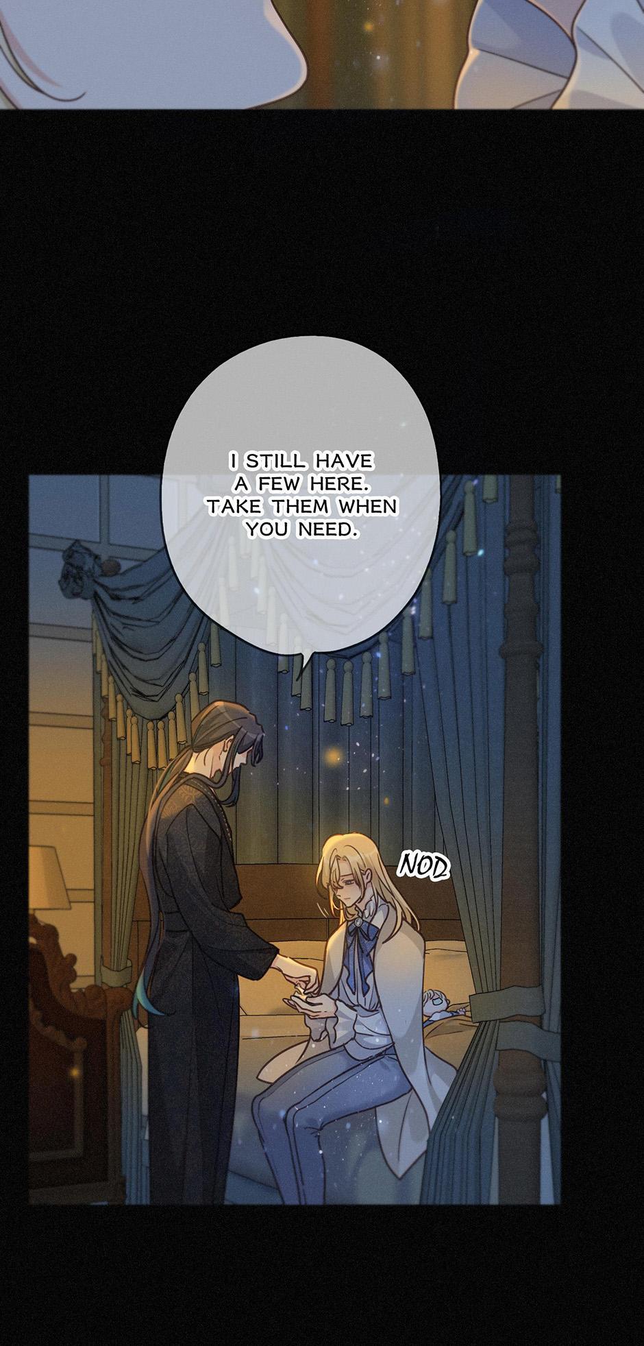 The Trapped Beast [official] - Chapter 59 manhwa
