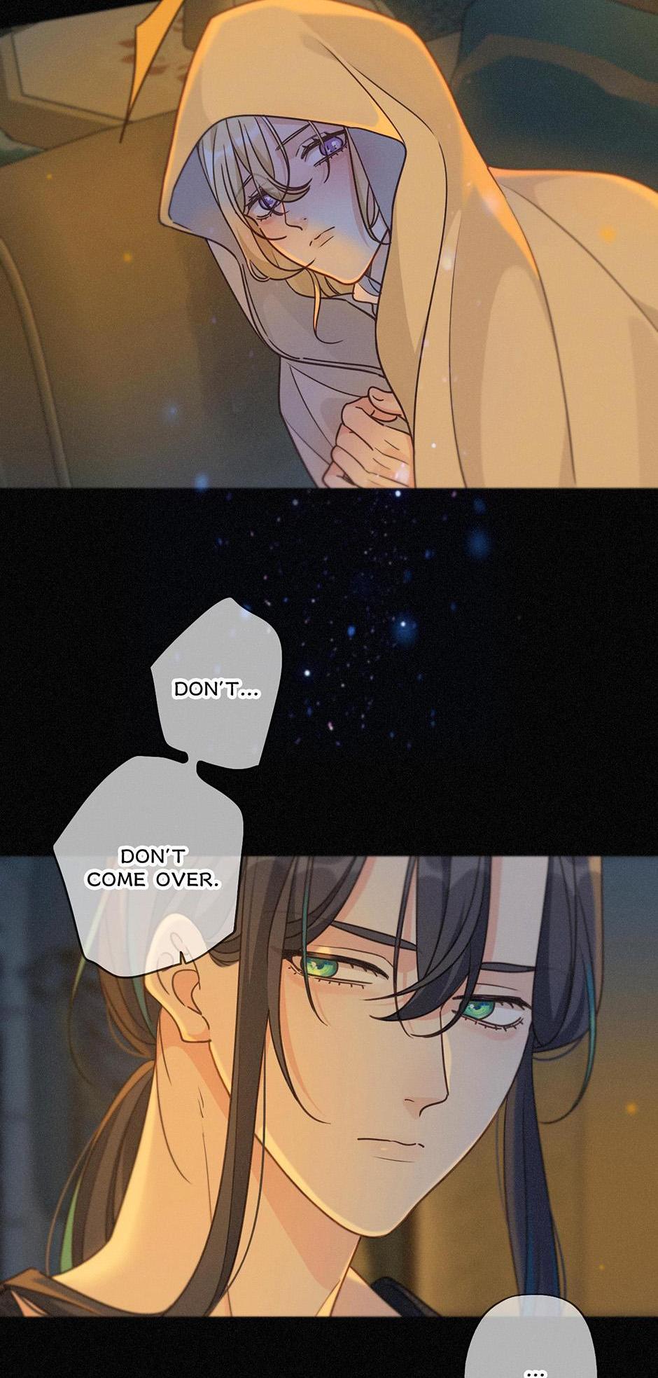 The Trapped Beast [official] - Chapter 59 manhwa
