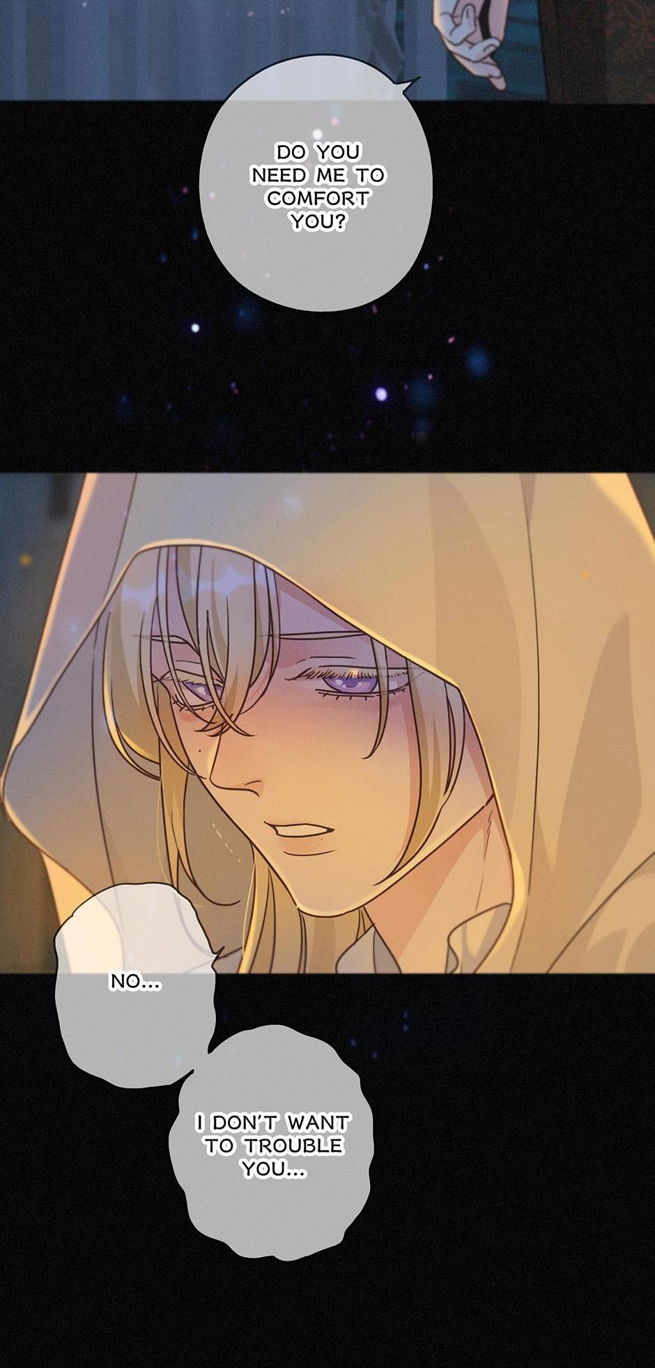 The Trapped Beast [official] - Chapter 59 manhwa