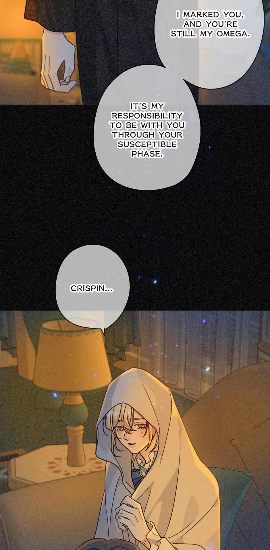 The Trapped Beast [official] - Chapter 59 manhwa