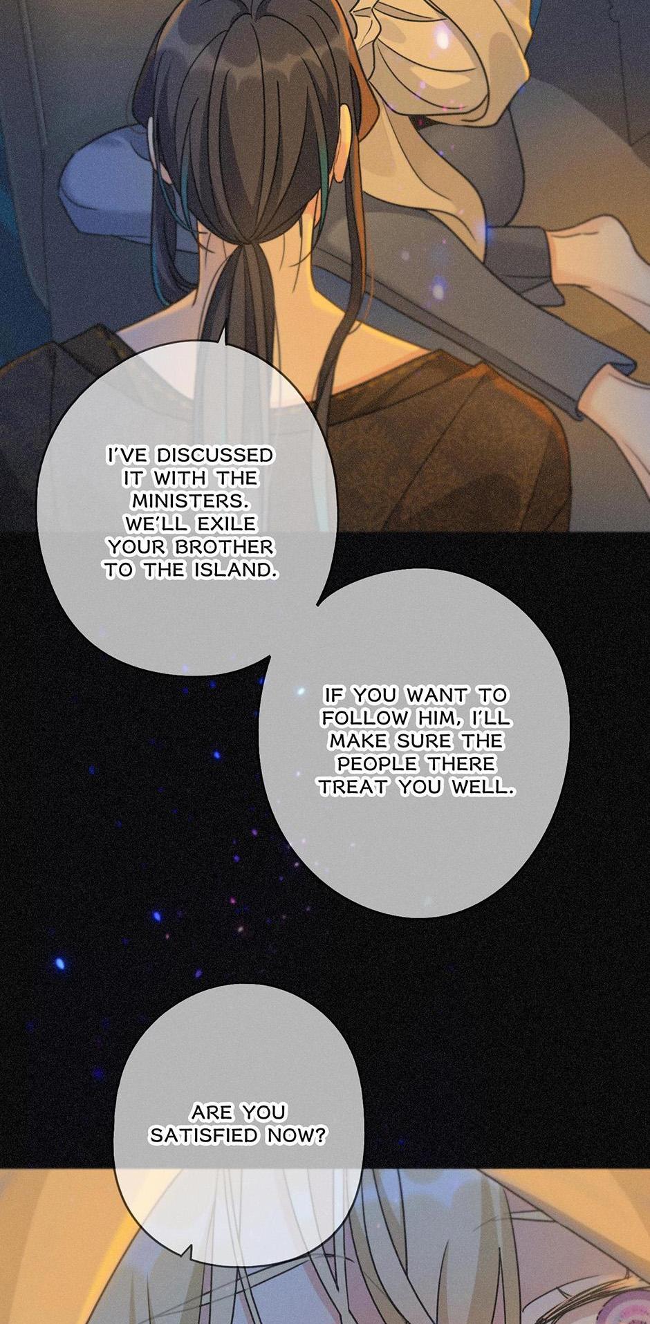 The Trapped Beast [official] - Chapter 59 manhwa