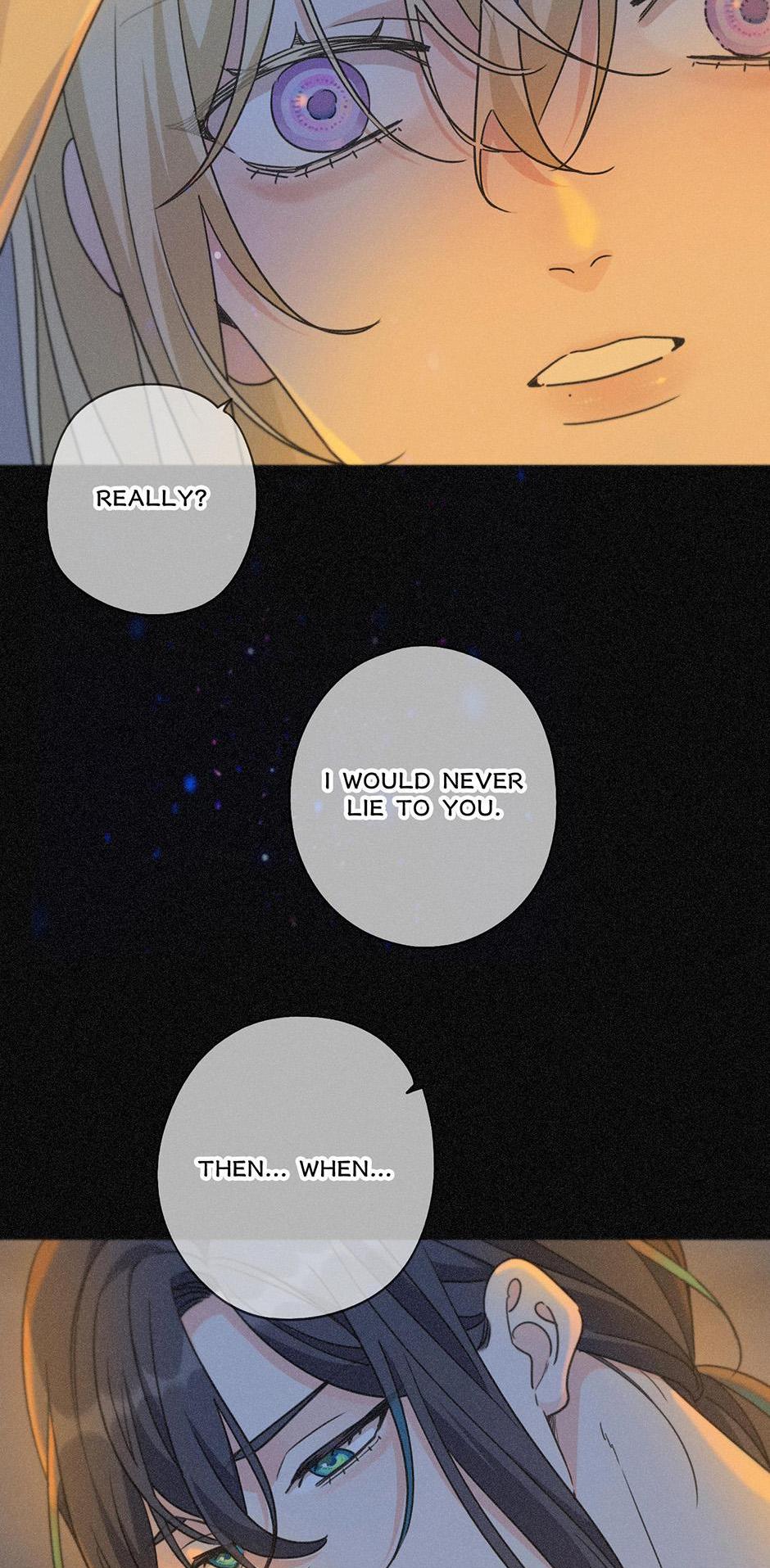 The Trapped Beast [official] - Chapter 59 manhwa