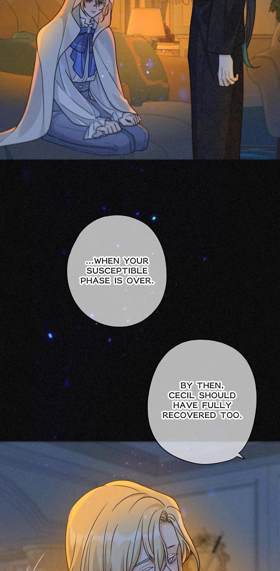 The Trapped Beast [official] - Chapter 59 manhwa