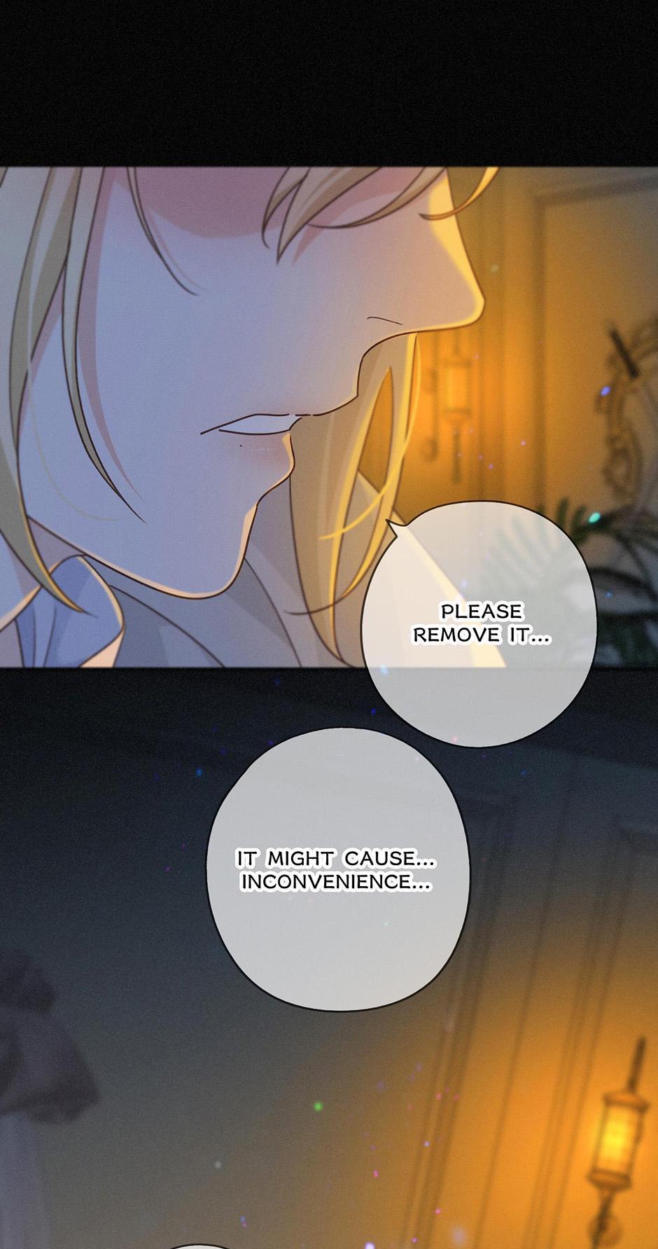 The Trapped Beast [official] - Chapter 59 manhwa