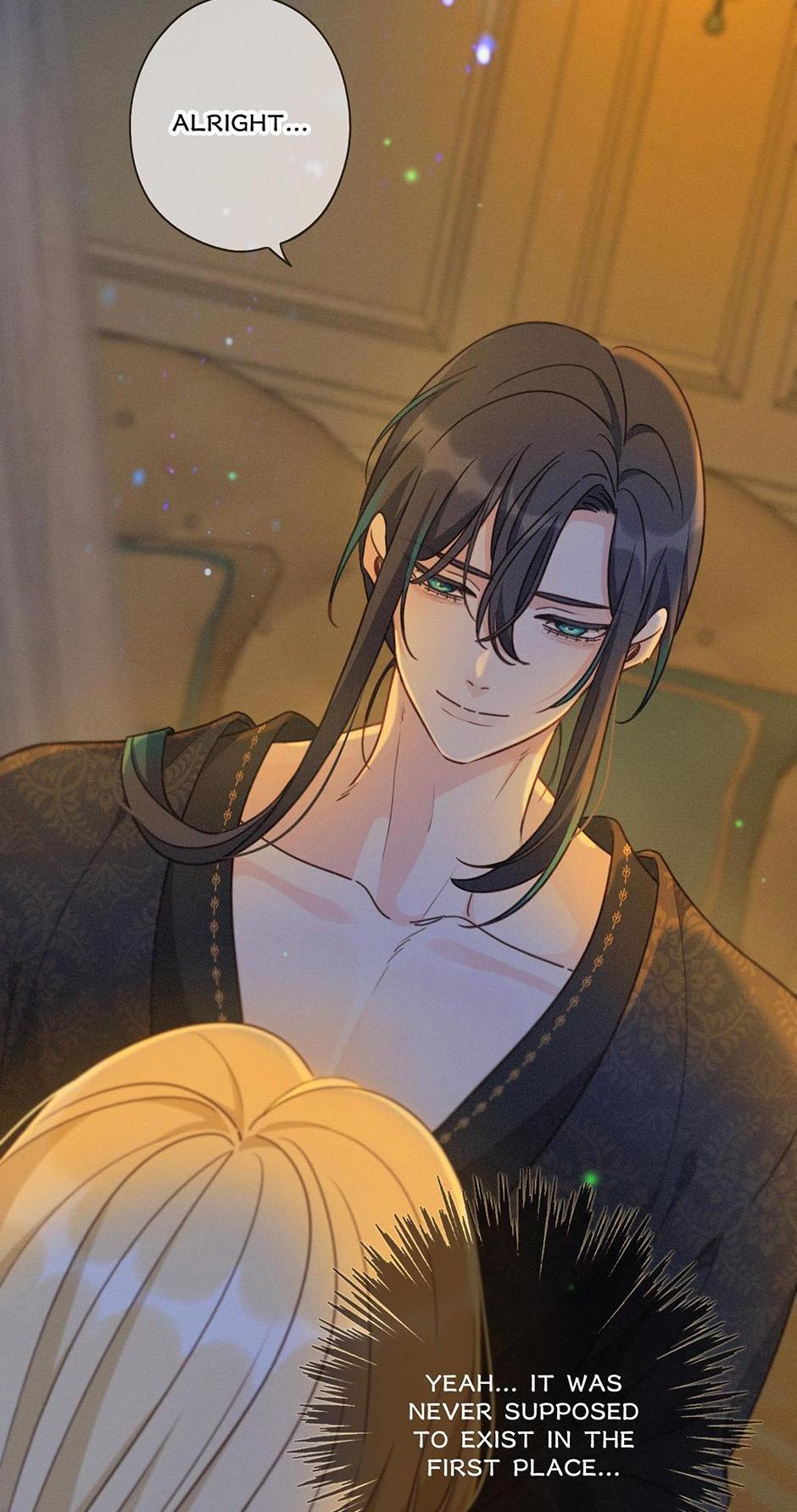 The Trapped Beast [official] - Chapter 59 manhwa