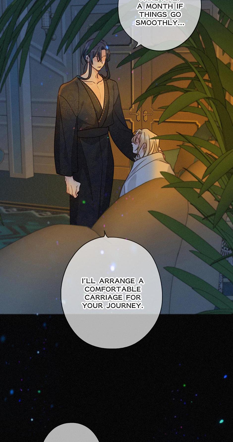 The Trapped Beast [official] - Chapter 59 manhwa