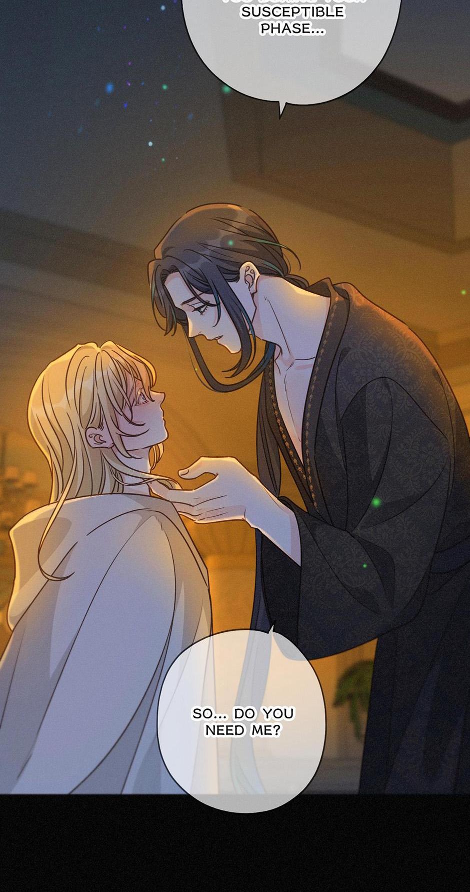 The Trapped Beast [official] - Chapter 59 manhwa