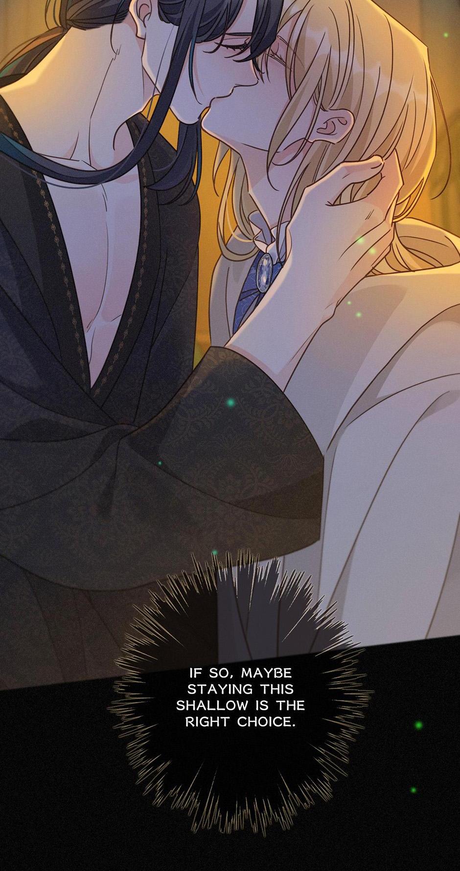 The Trapped Beast [official] - Chapter 59 manhwa